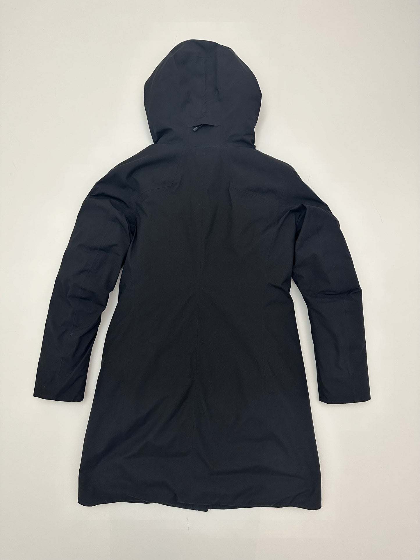 Arc’teryx Centrale Parka Black Women’s S Small Gore-Tex