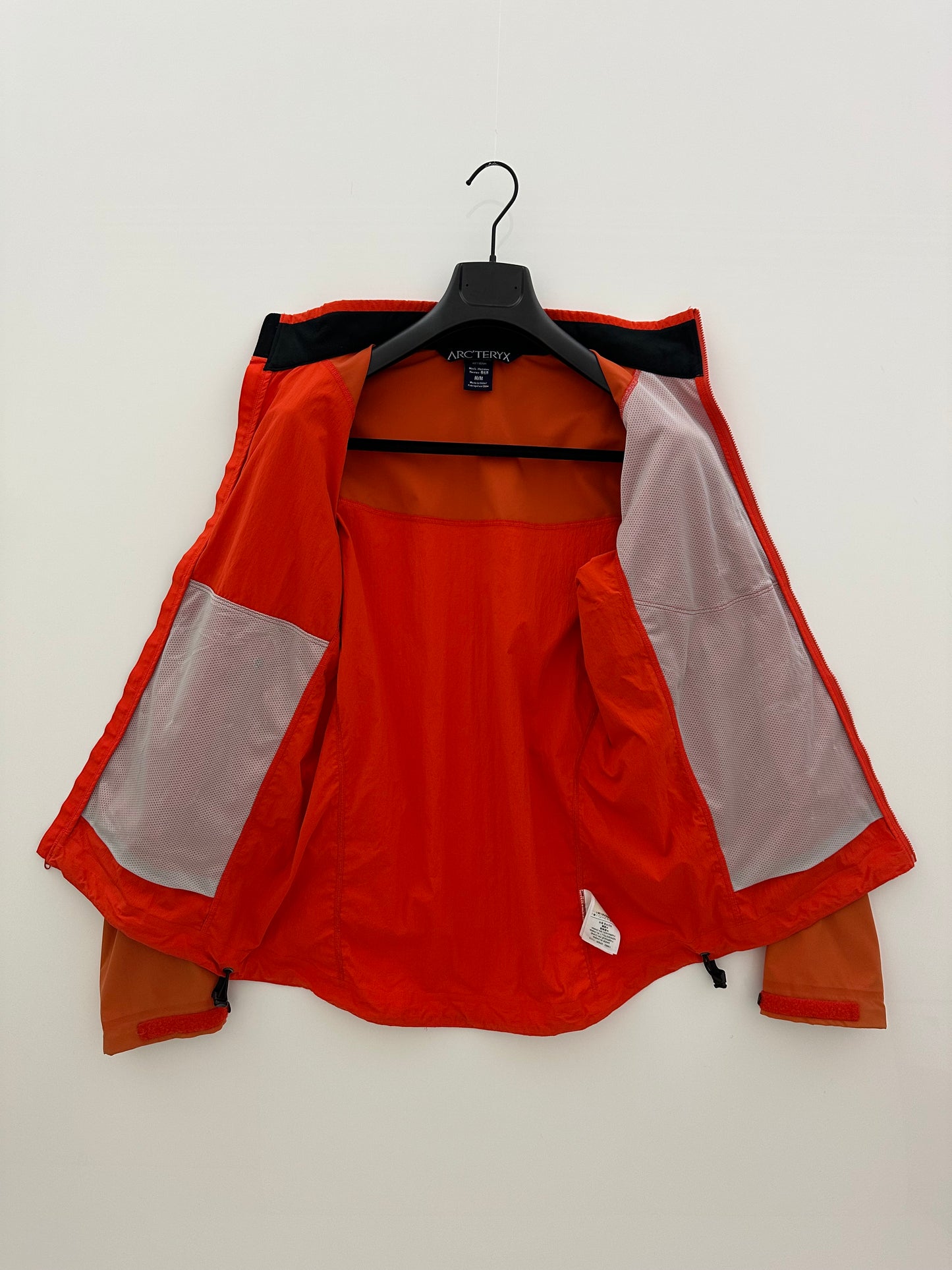 Arc’teryx Gamma SL Hybrid Jacket Orange Men’s M Medium