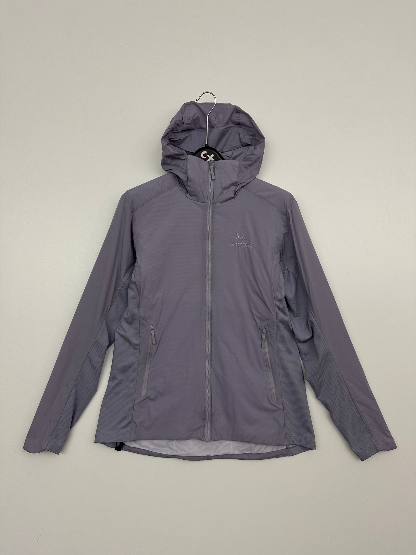 Arc’teryx Atom SL Hoody Purple Women’s L Large