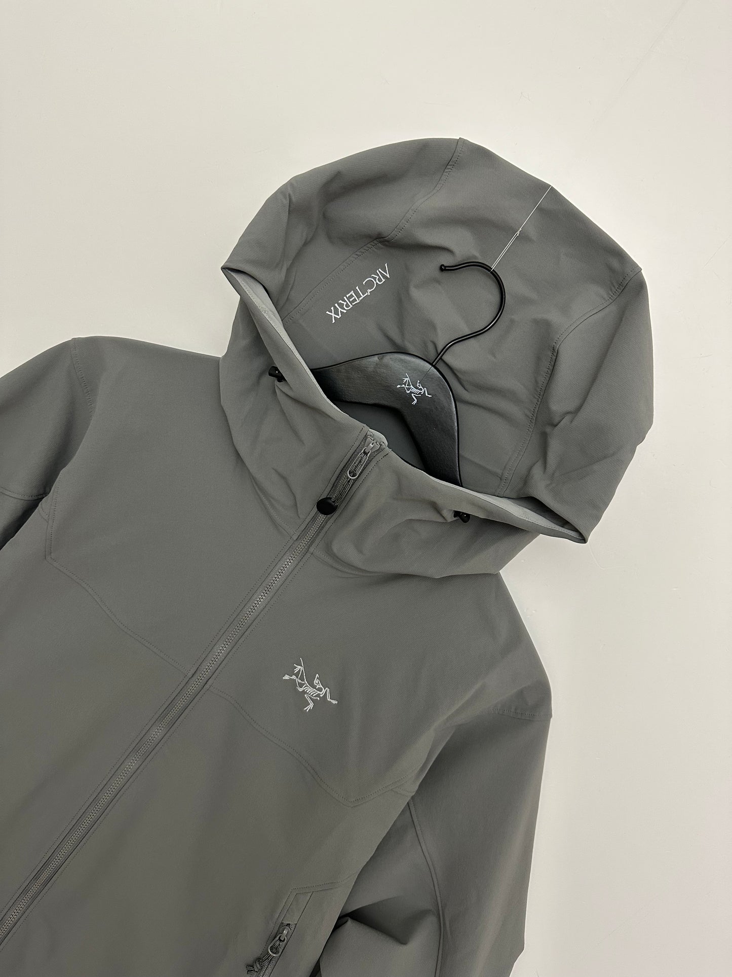 Arc’teryx Gamma Hoody Grey Men’s M Medium