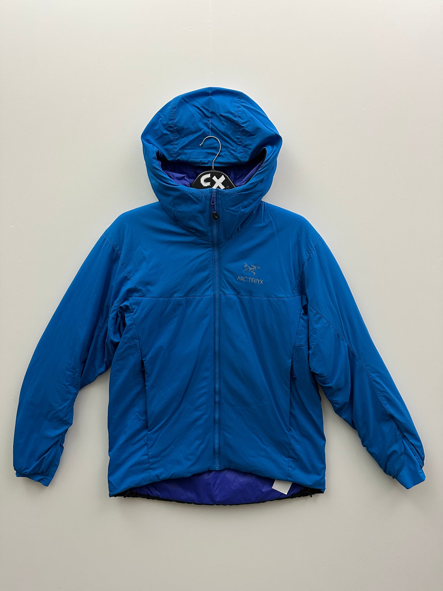 Arc’teryx Atom SV Hoody Blue Men’s M Medium 2012 Model