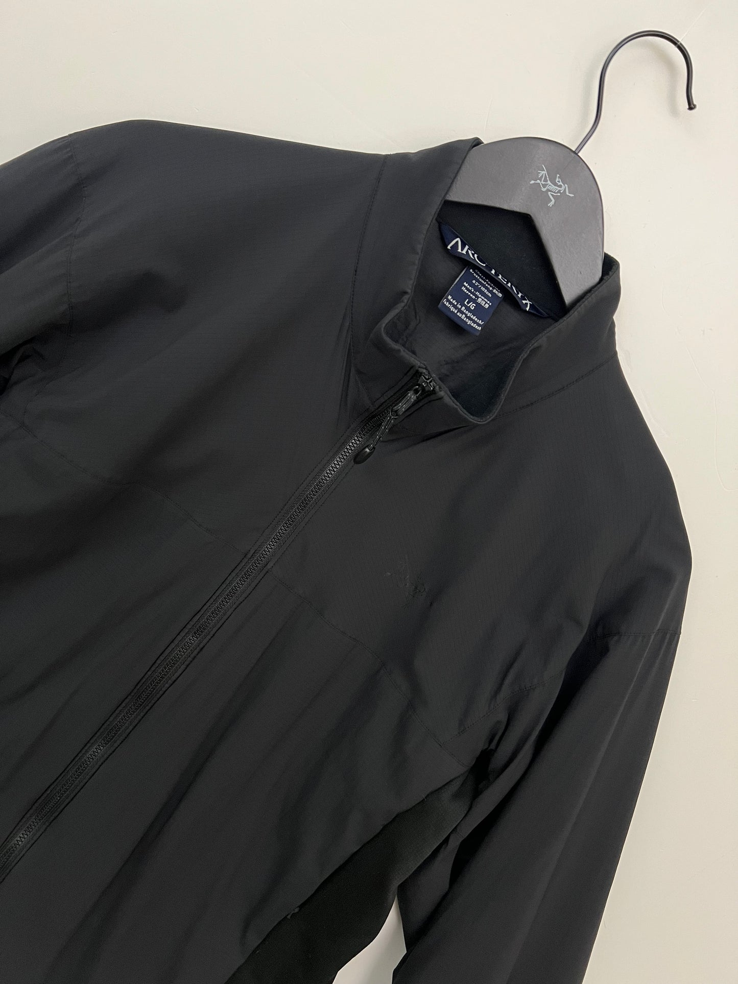 Arc’teryx LEAF Atom LT Jacket Gen 1 Black L Large