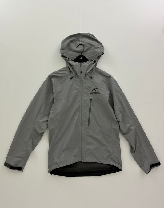 Arc’teryx Alpha SL Jacket Grey Men’s M Medium Gore-Tex