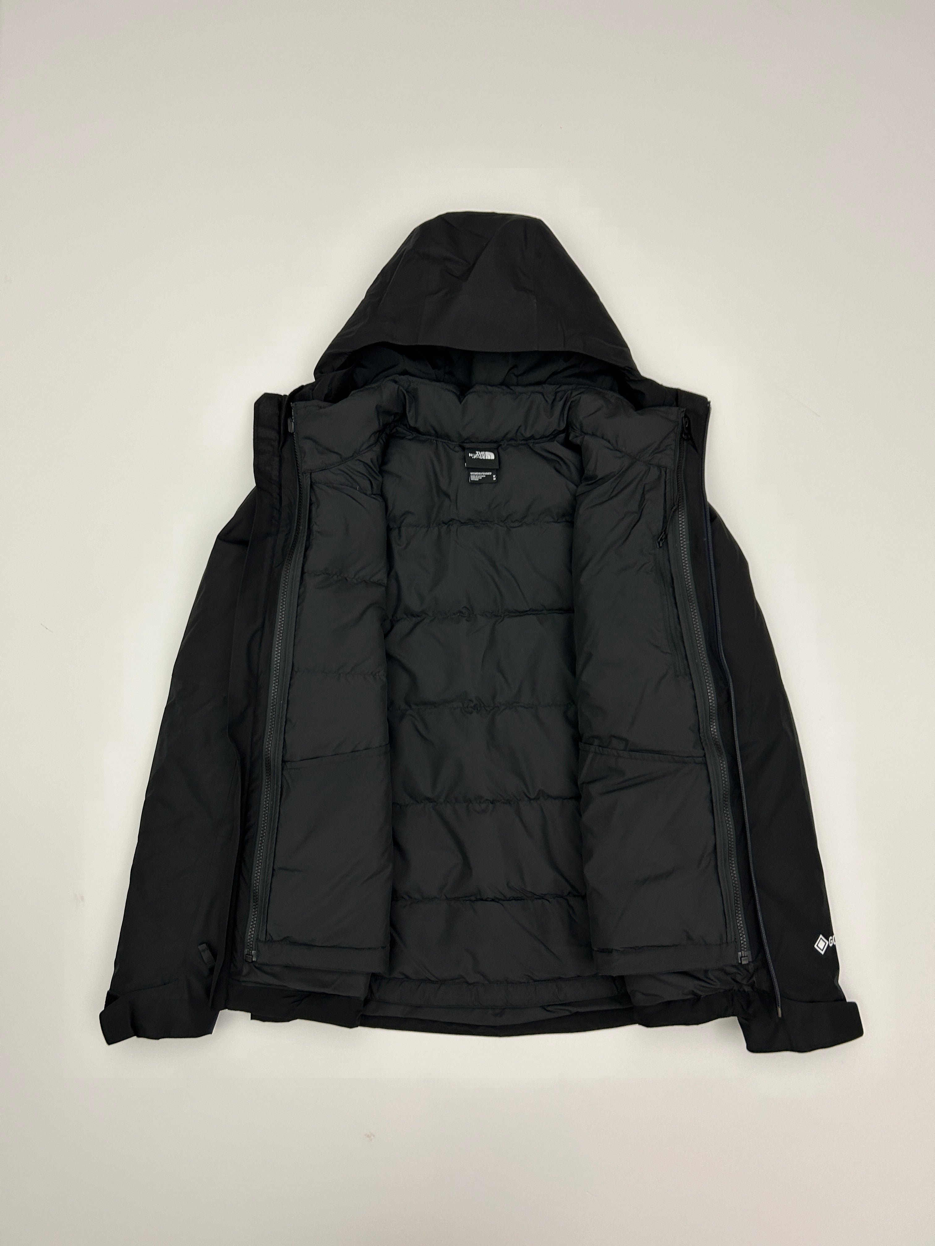 North face 3 outlet in 1 gore tex