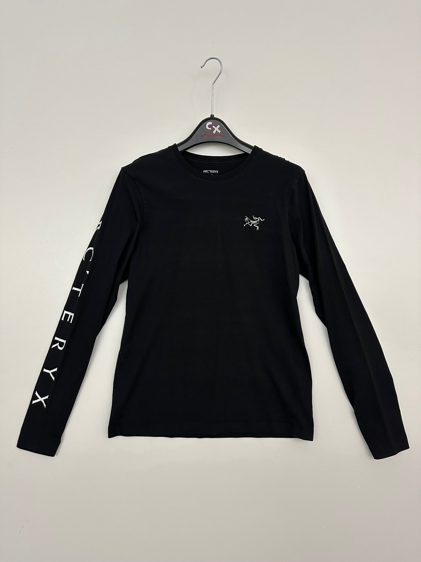 Arc’teryx Downword LS T-shirt Black Men’s S Small