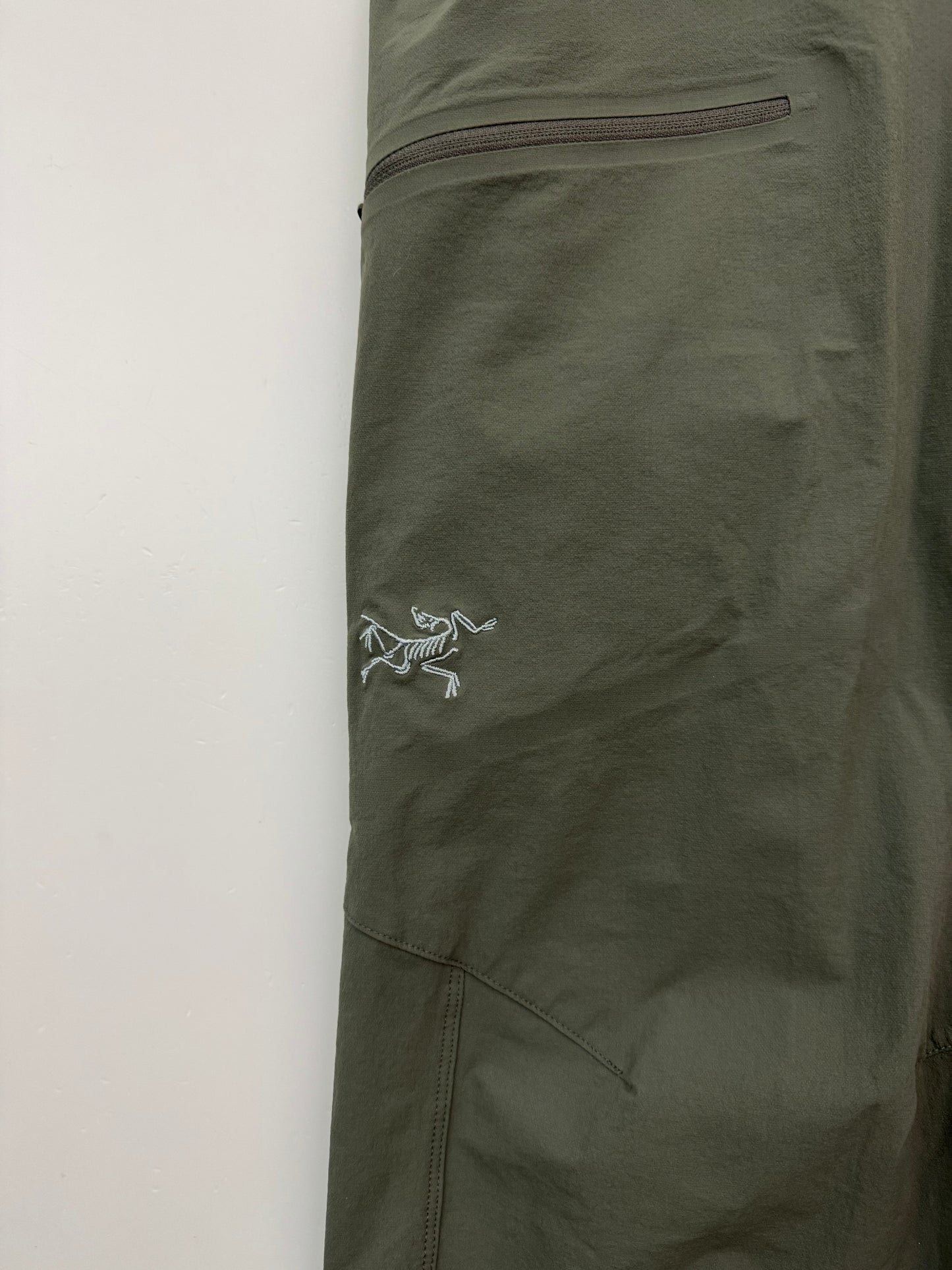 Arc'teryx Gamma Pant Forage Green Men’s SS Small