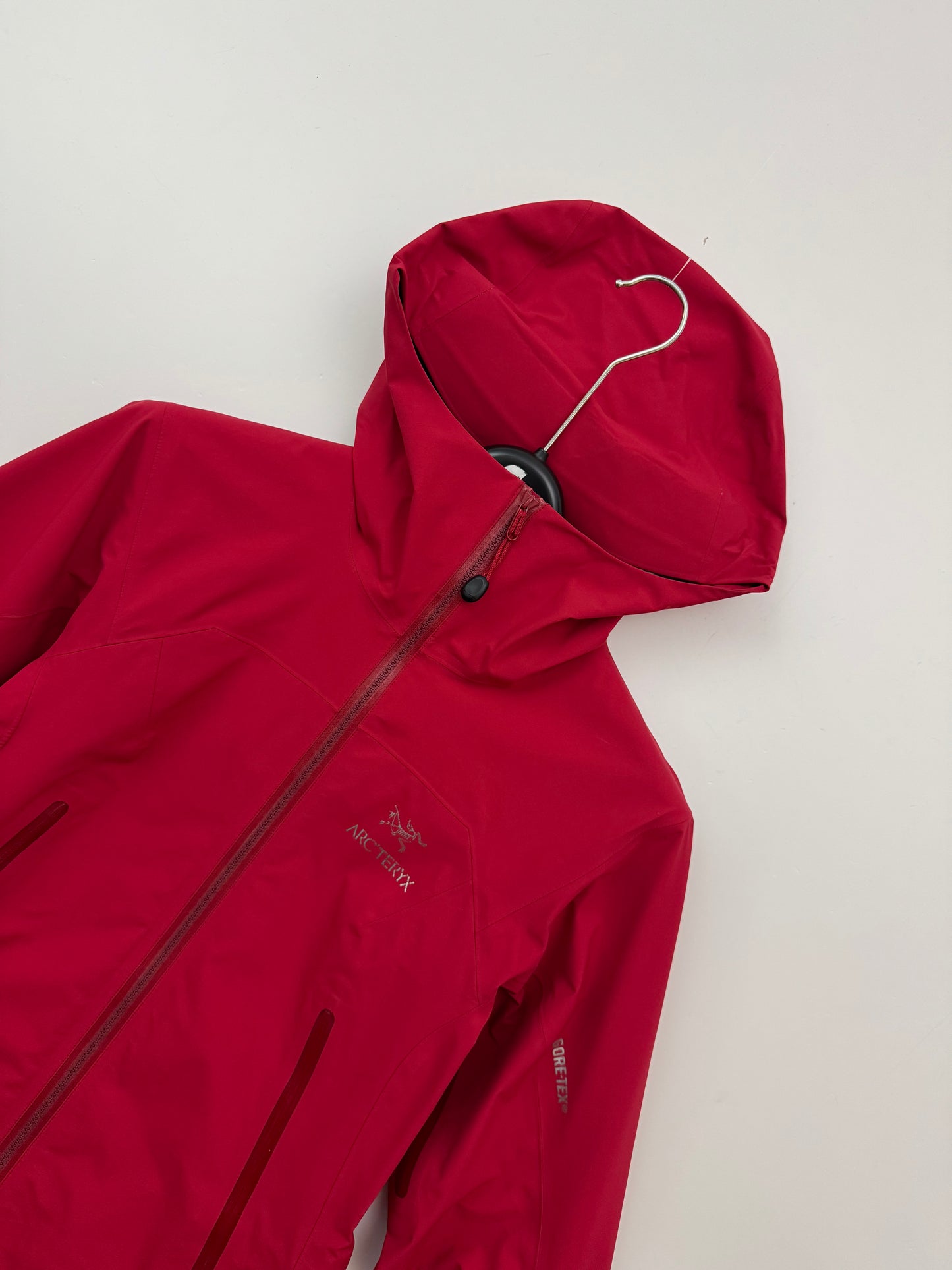 Arc'teryx Zeta AR Jacket Women's XS Extra Small Pink Gore-Tex