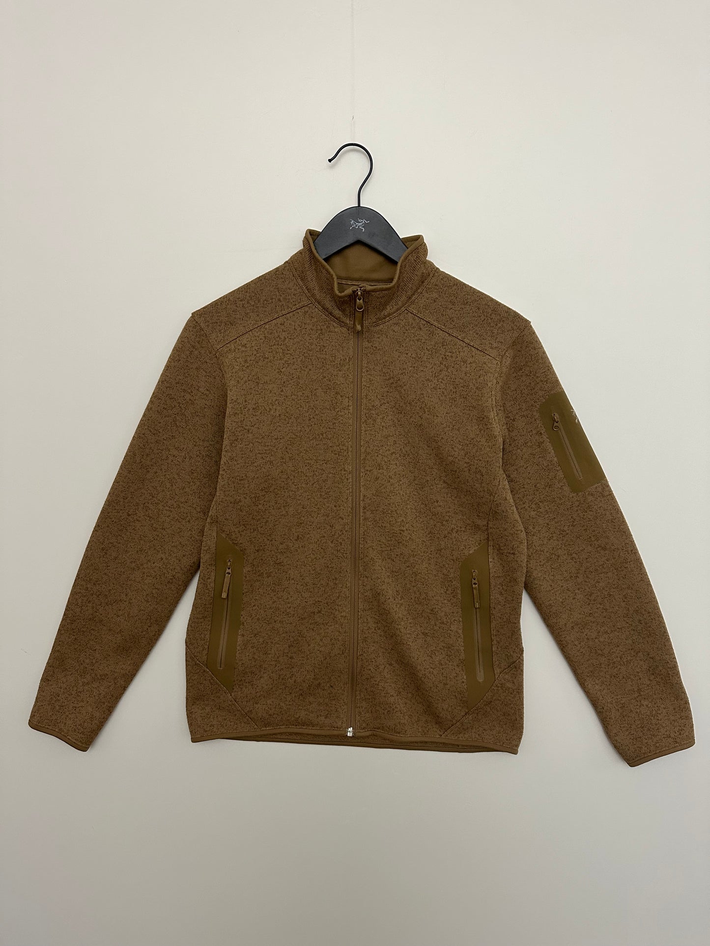 Arc’teryx Covert Cardigan Brown Men’s M Medium
