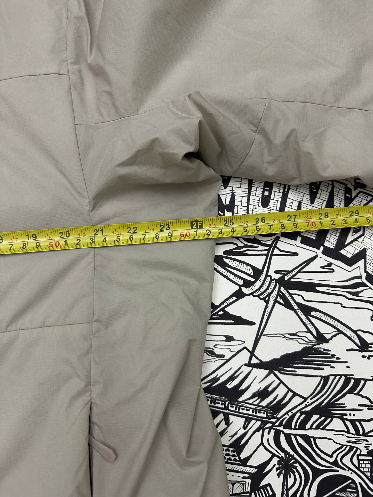 Arc’teryx Atom Shacket Women’s L Large