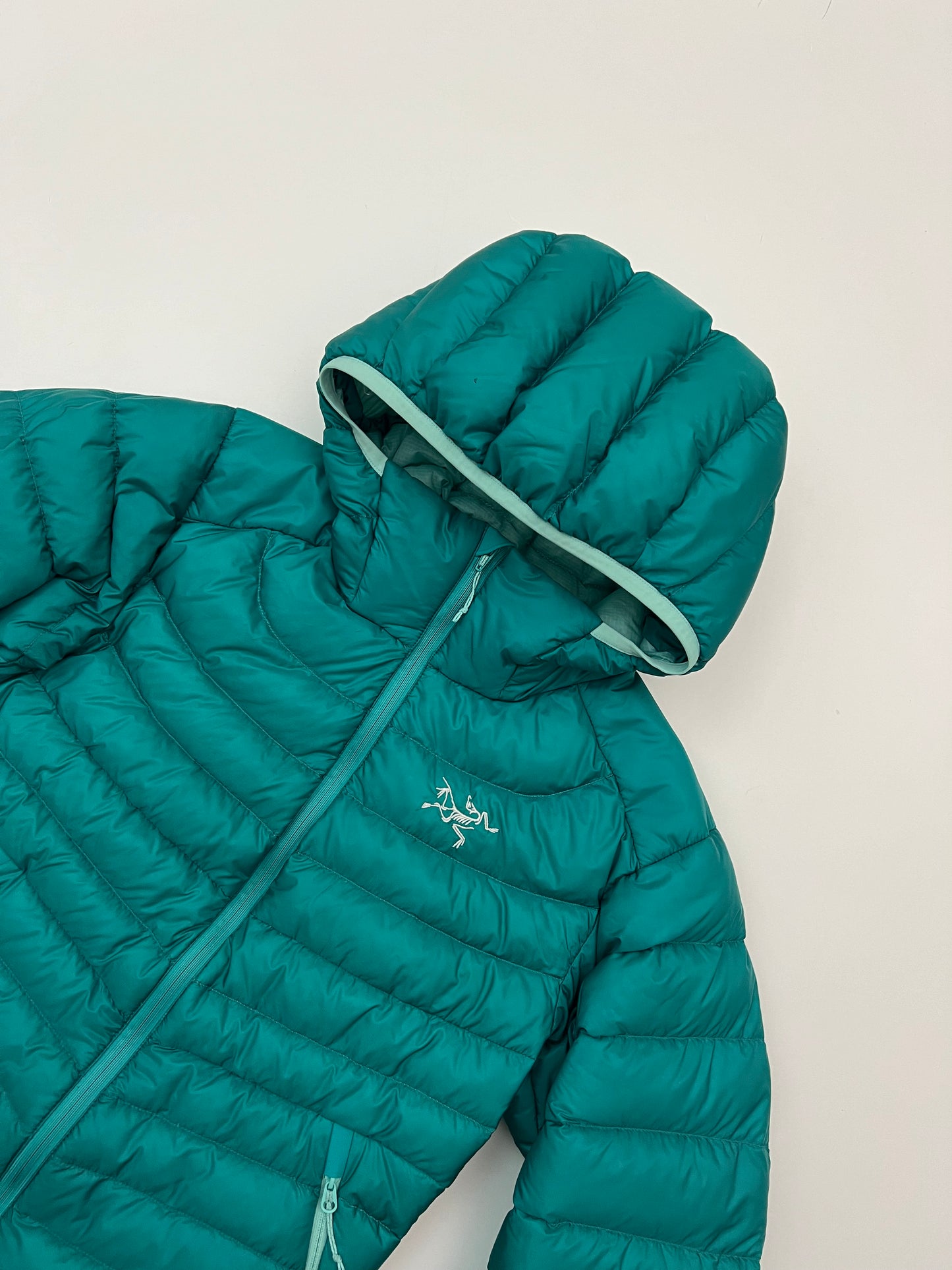 Arc'teryx Cerium LT Hoody Blue Women’s XS Extra Small