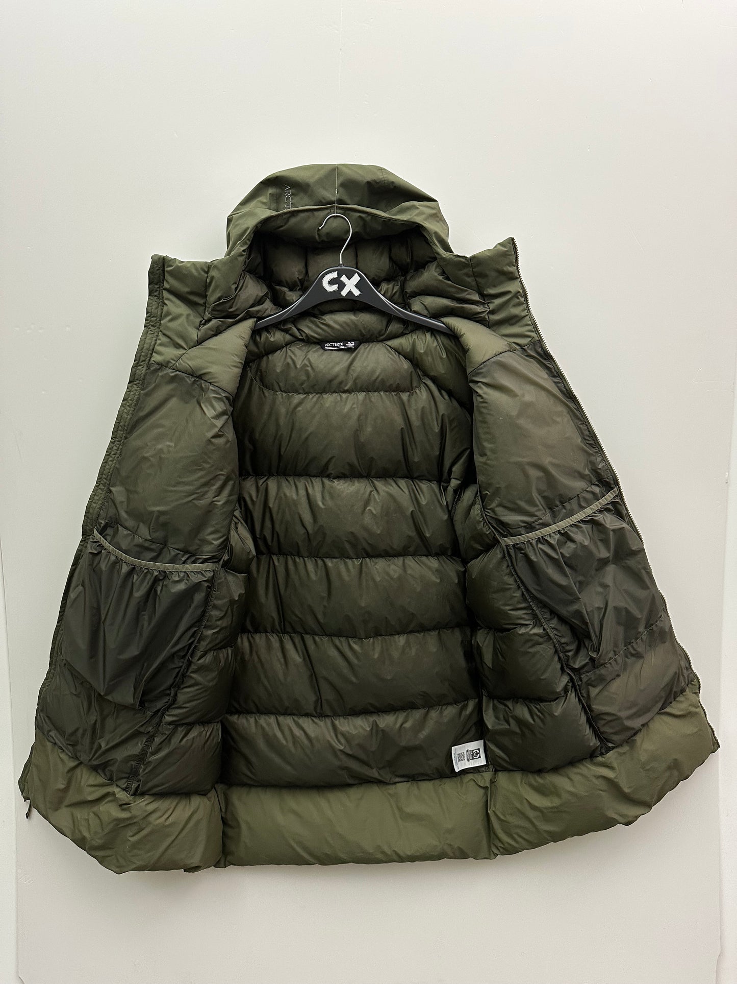 Arc’teryx Thorium SV Parka Tatsu Men's XL Extra Large