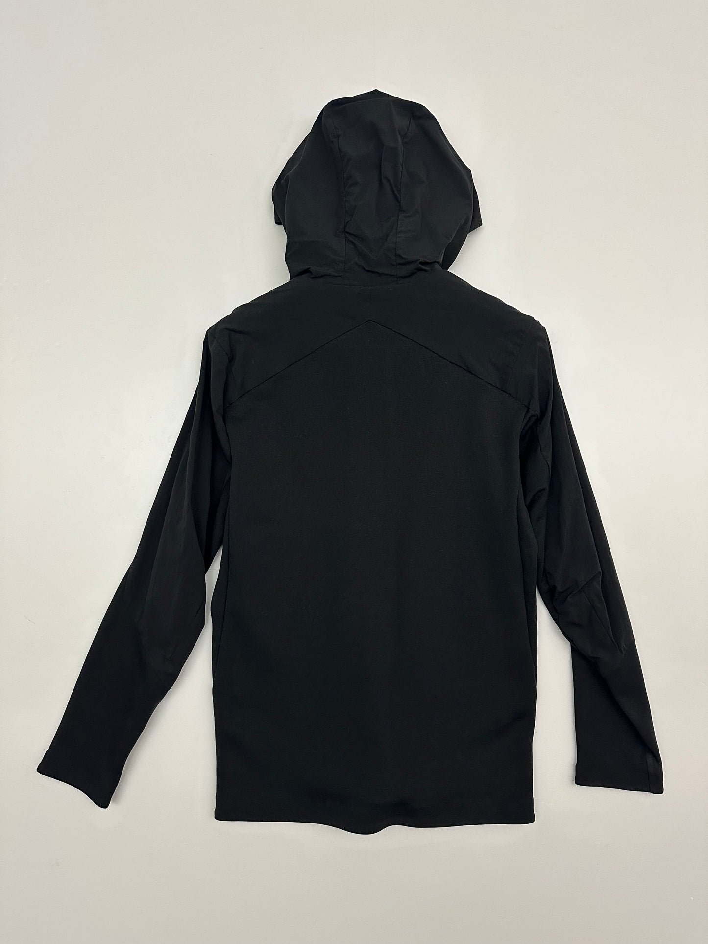 Arc'teryx Veilance Dyadic Comp Hoody Men's XS Extra Small Black