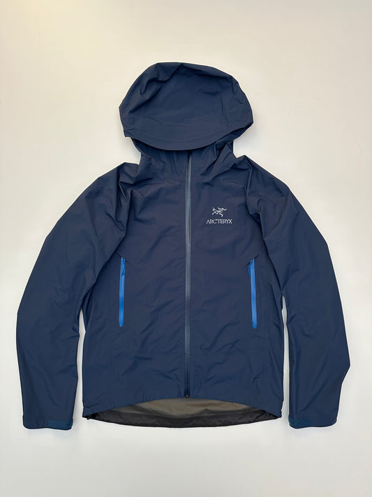 Arc’teryx Beta SL Jacket Nocturne Blue Men’s M Medium Gore-Tex