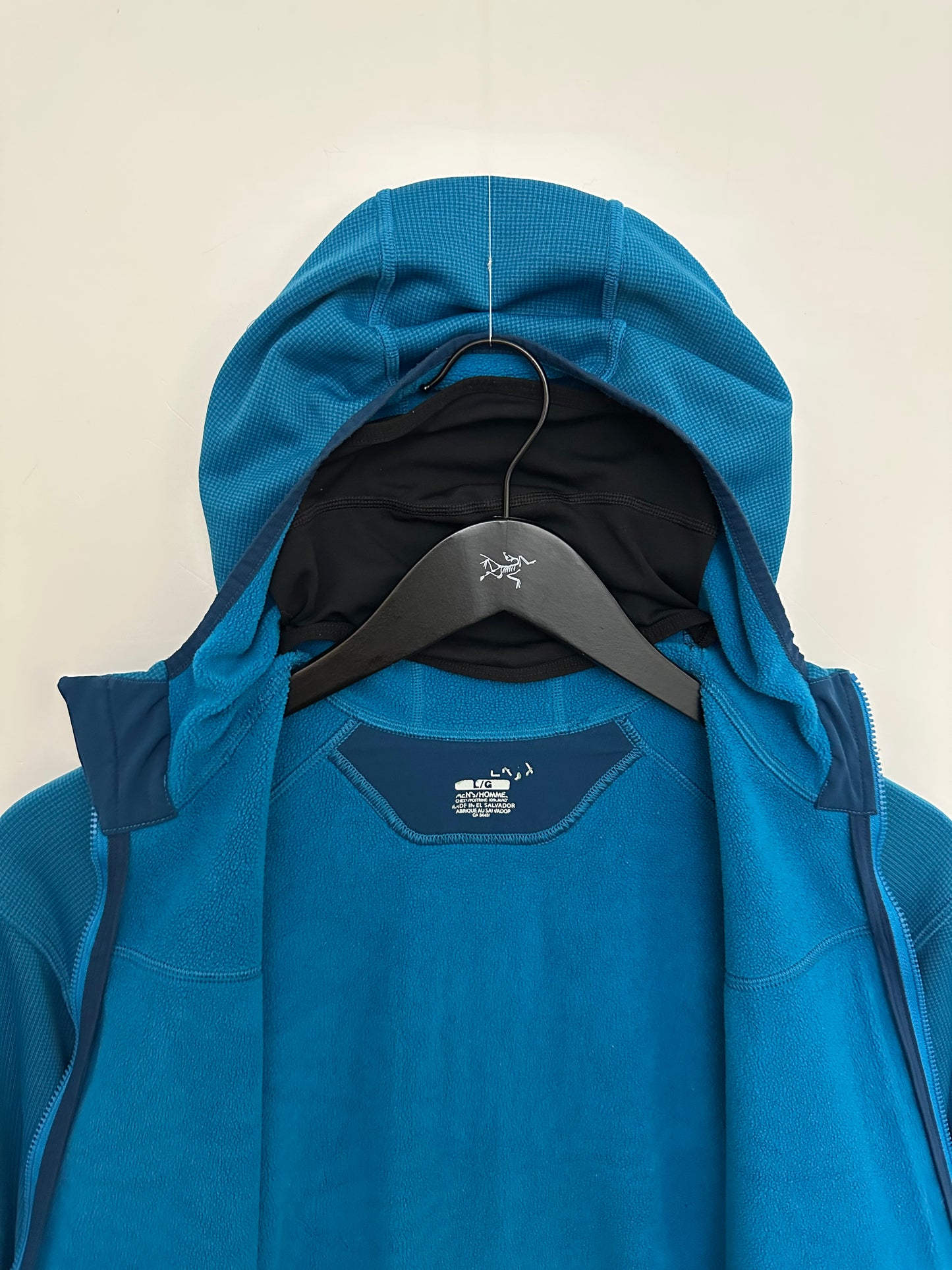 Arc’teryx Fortrez Hoody Blue Men’s L Large