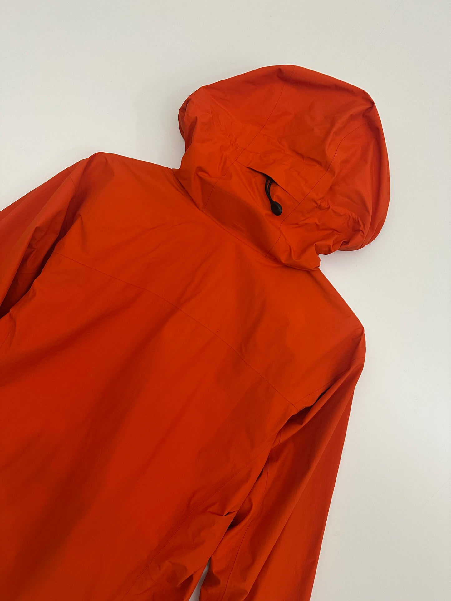 Arc’teryx Zeta SL Jacket Orange Men’s M Medium Gore-Tex
