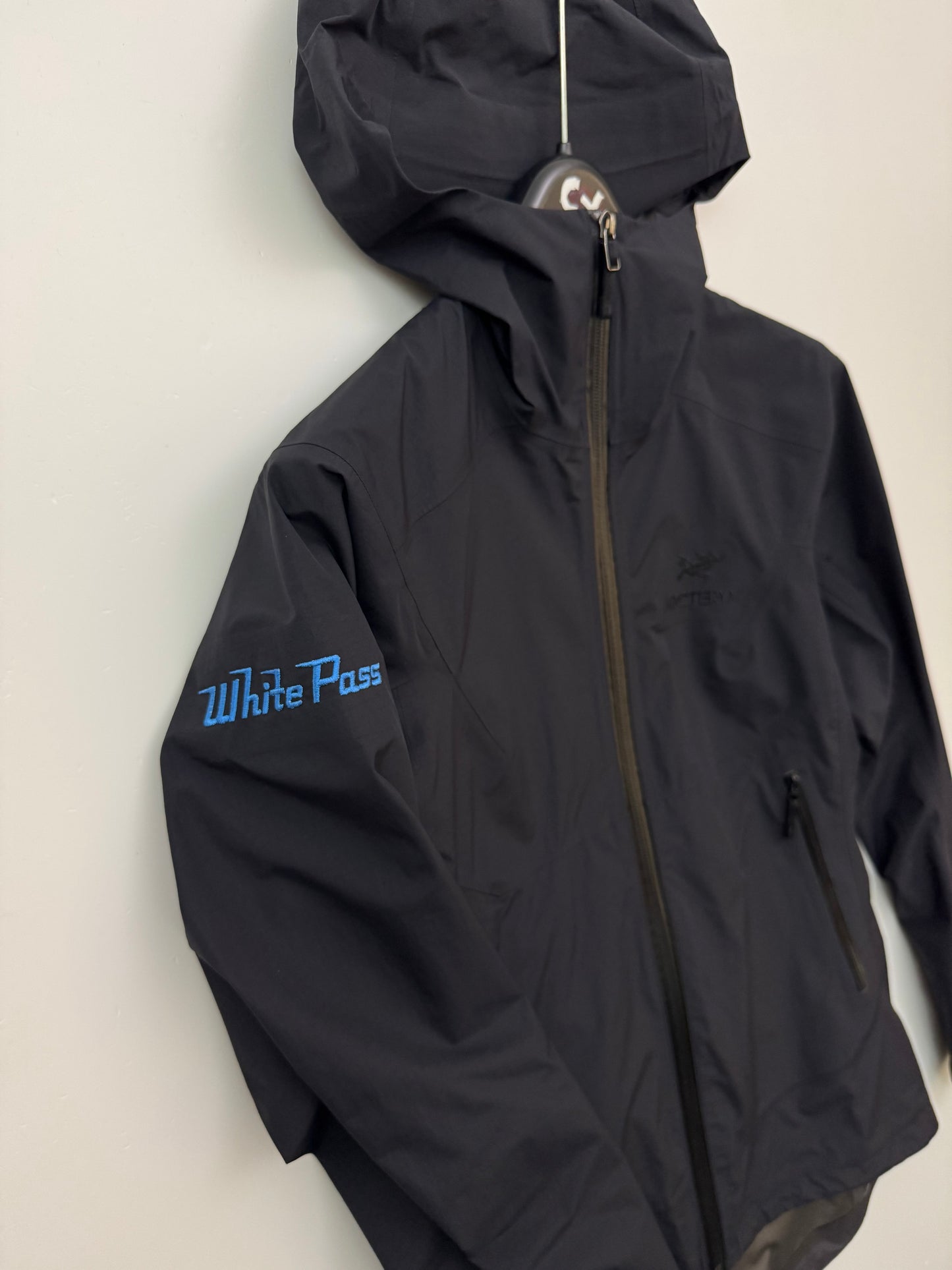 Arc’teryx Zeta SL Jacket Black Women’s S Small Gore-Tex (Copy)