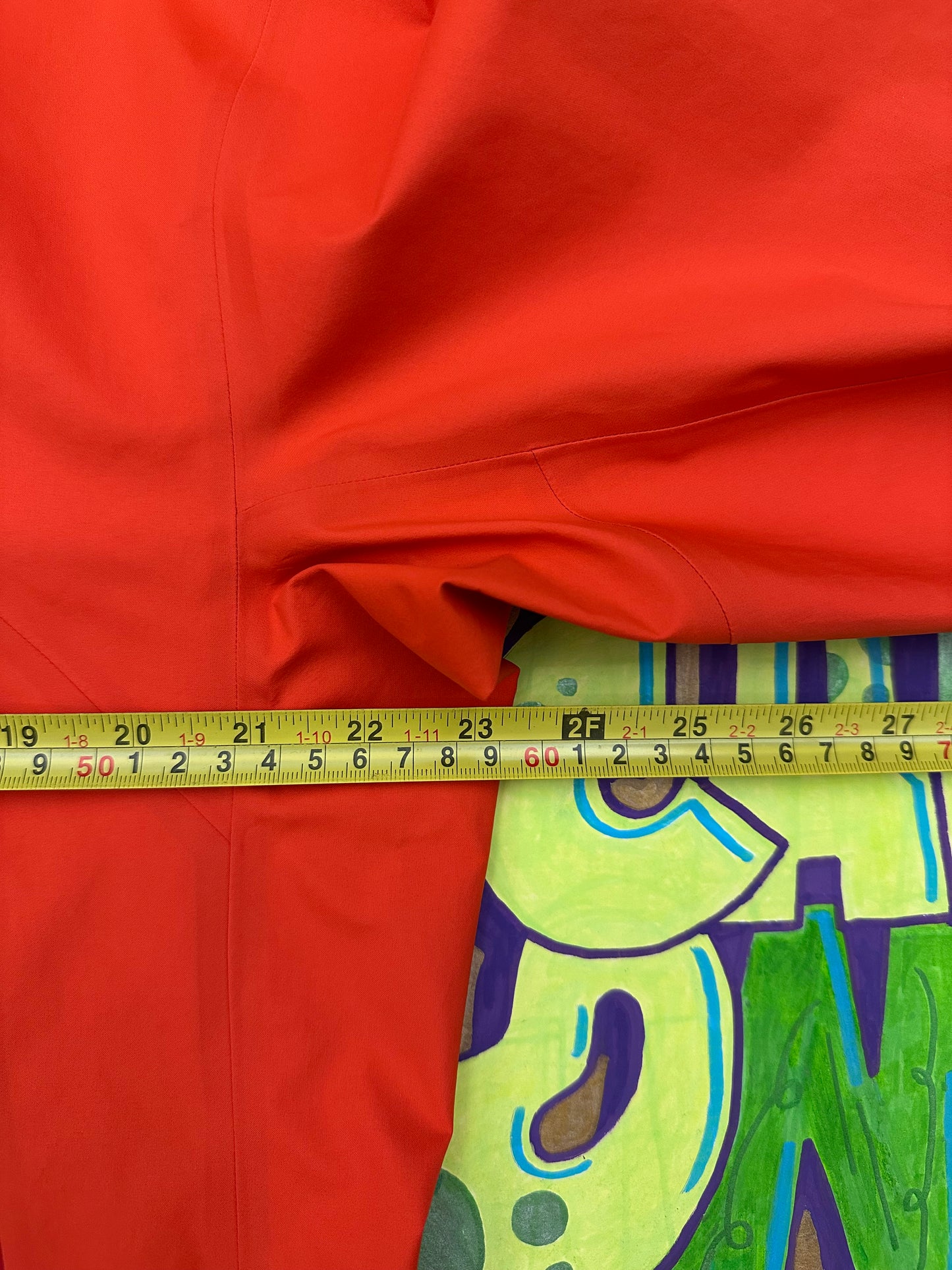 Arc’teryx Beta Jacket Solaris Orange Men’s M Medium Gore-Tex RECCO