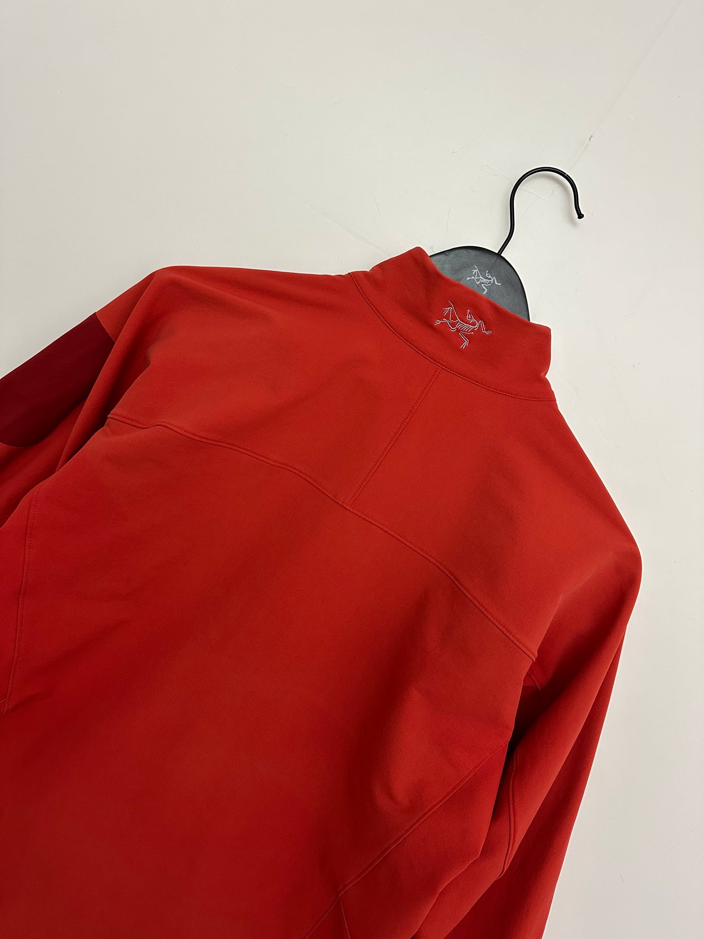 Arc’teryx Gamma LT Jacket Red Men’s M Medium