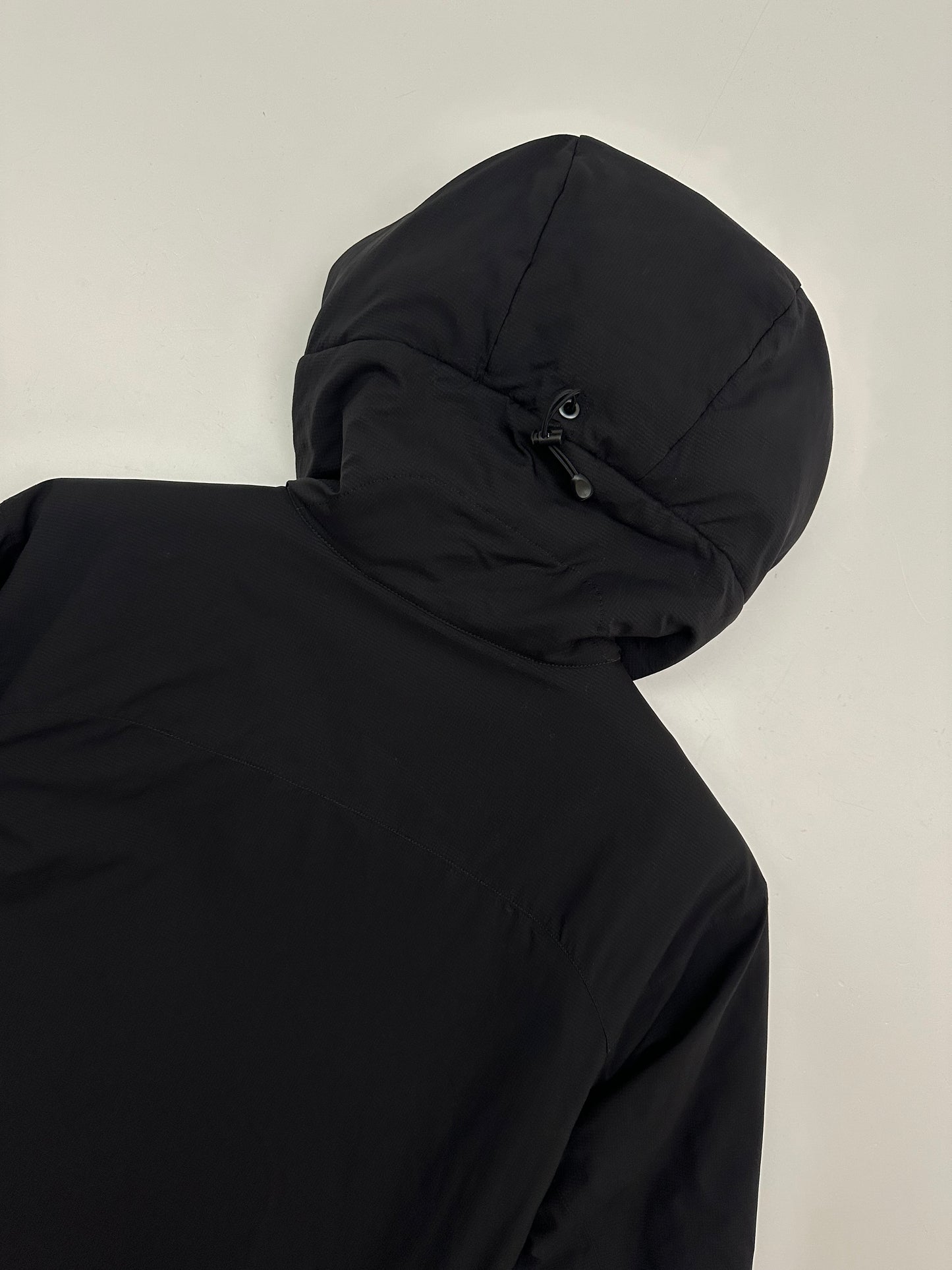 Arc’teryx Atom LT Hoody Black Men’s XS Extra Small