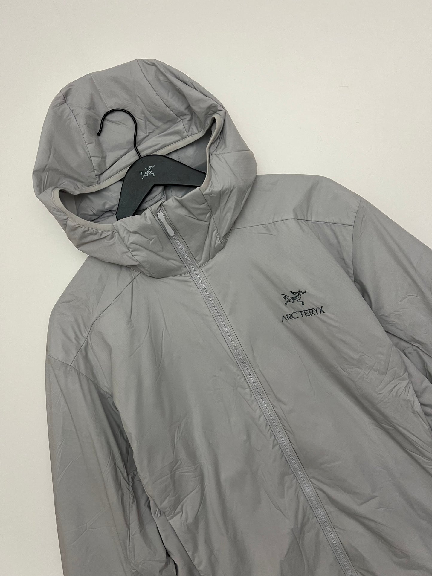 Arc’teryx Atom LT Hoody Solitude Grey Men’s XL