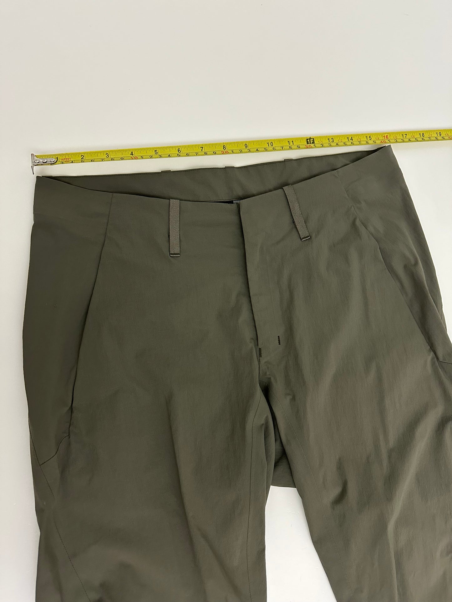 Arc'teryx Veilance Convex LT Pant Green Men’s 30