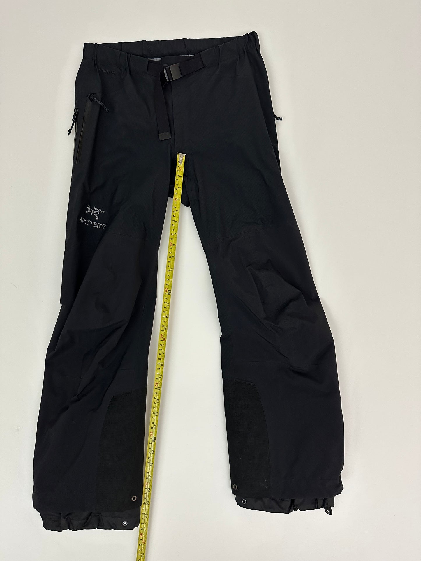 Arc'teryx Beta AR Pant Men’s SS Small Black Gore-Tex Pro