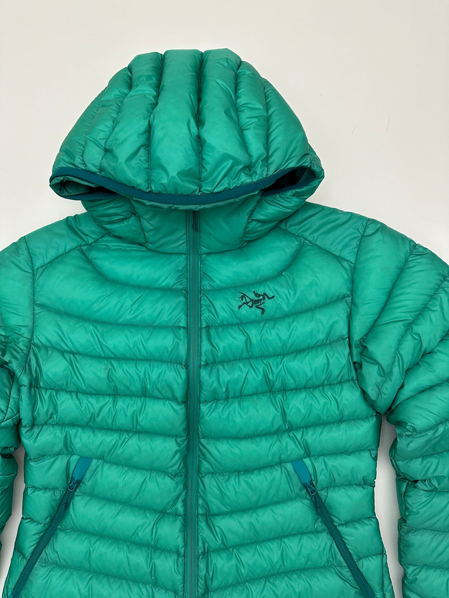 Arc'teryx Cerium LT Hoody Seaglass Women’s M Medium