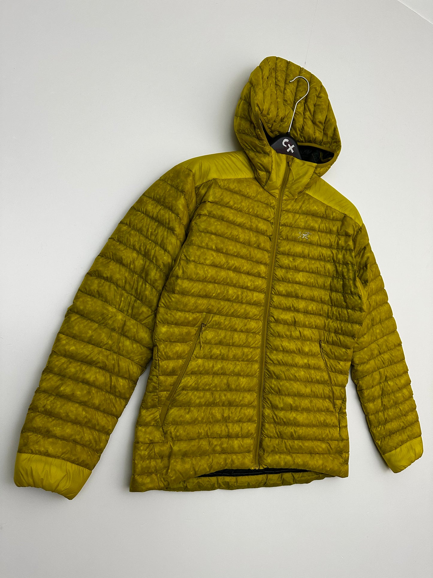 Arc’teryx Cerium SL Hoody Yellow Men’s M Medium