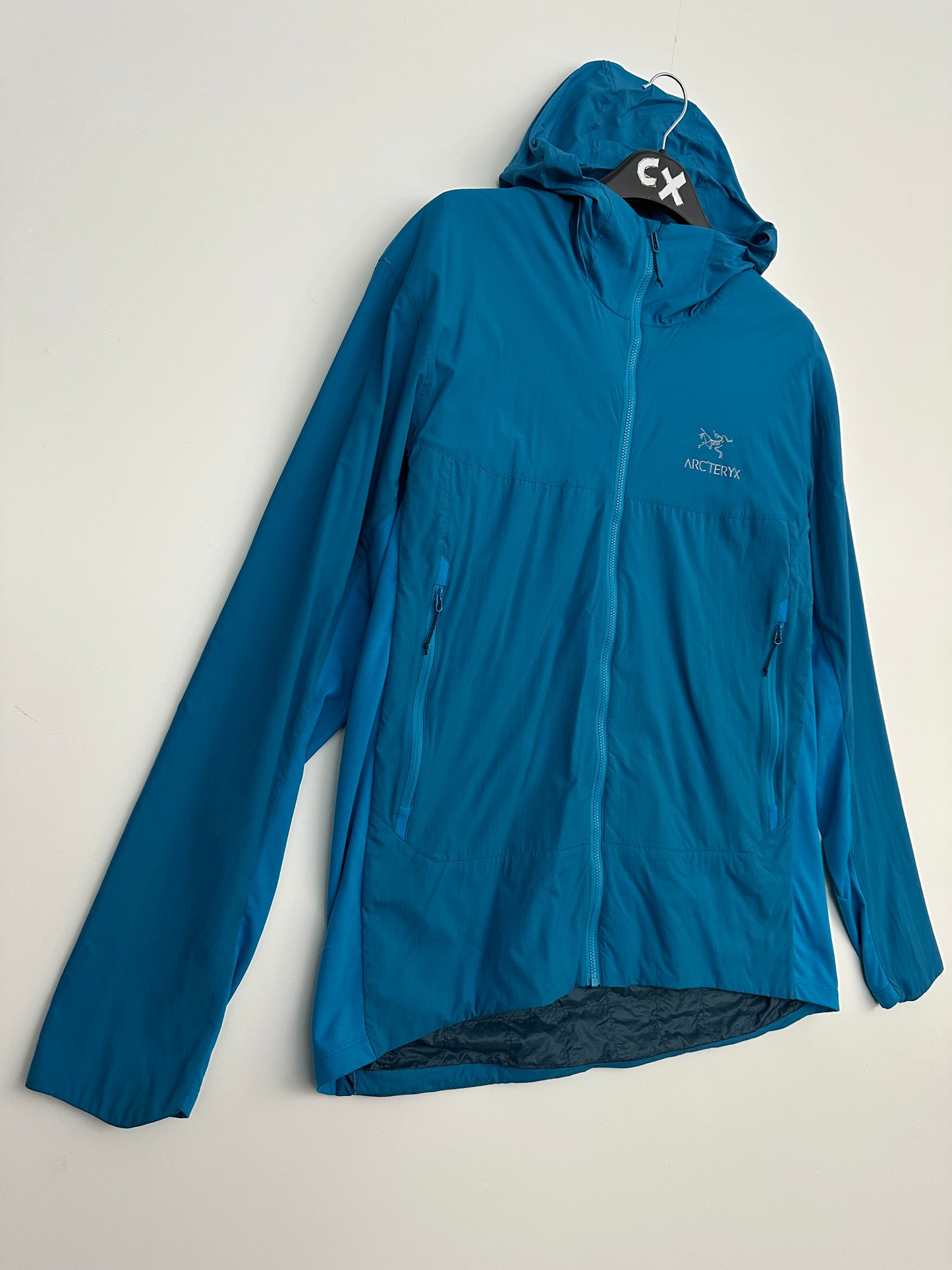 Arc’teryx Atom SL Hoody Blue Men’s XL Extra Large