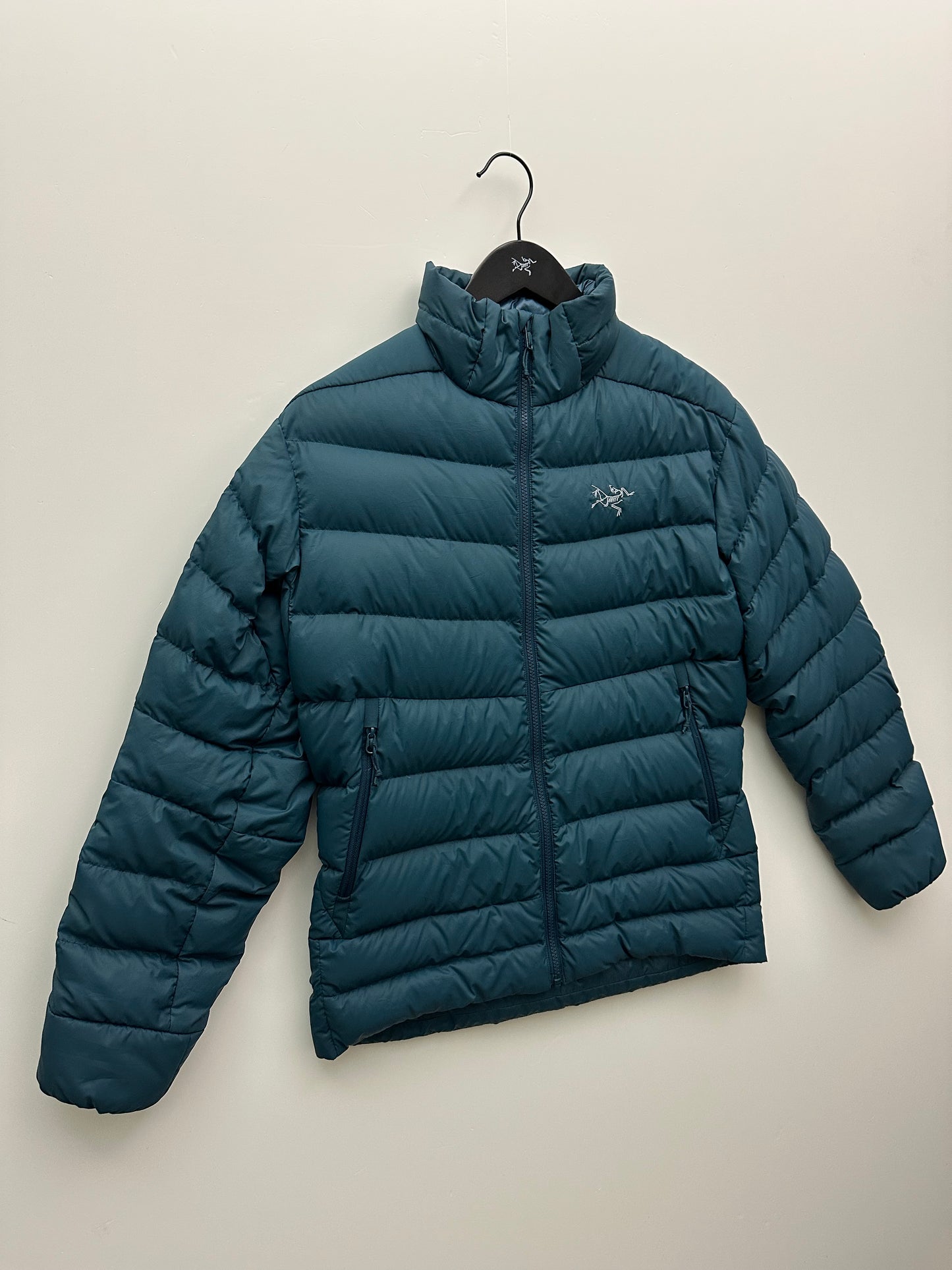 Arc’teryx Thorium AR Jacket Nereus Blue Men’s S Small