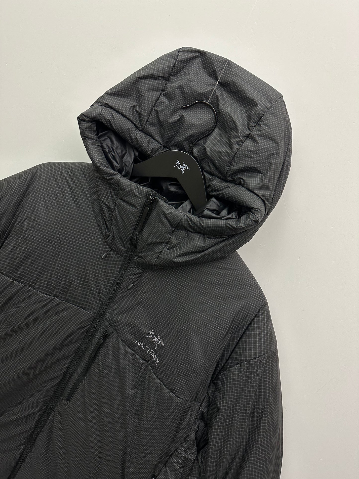 Arc’teryx Nuclei SV Parka Black Men's XXL