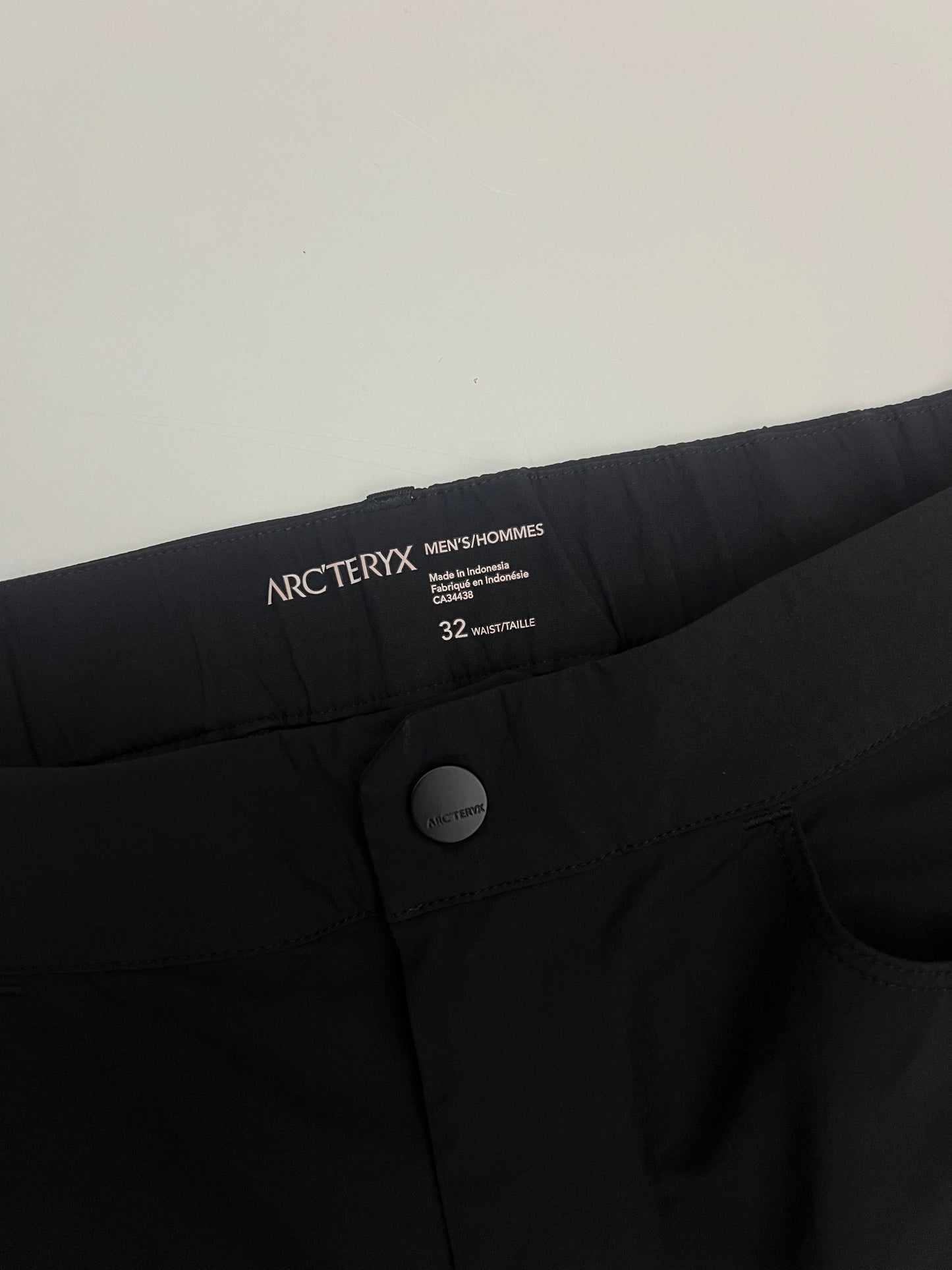 Arc'teryx Kestros Pant Black Men’s 32