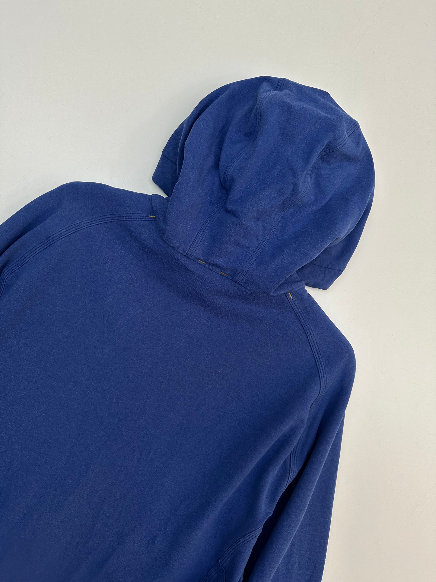 Arc'teryx Witness Full Zip Hoodie Men's XL Extra Large Twinleaf Blue