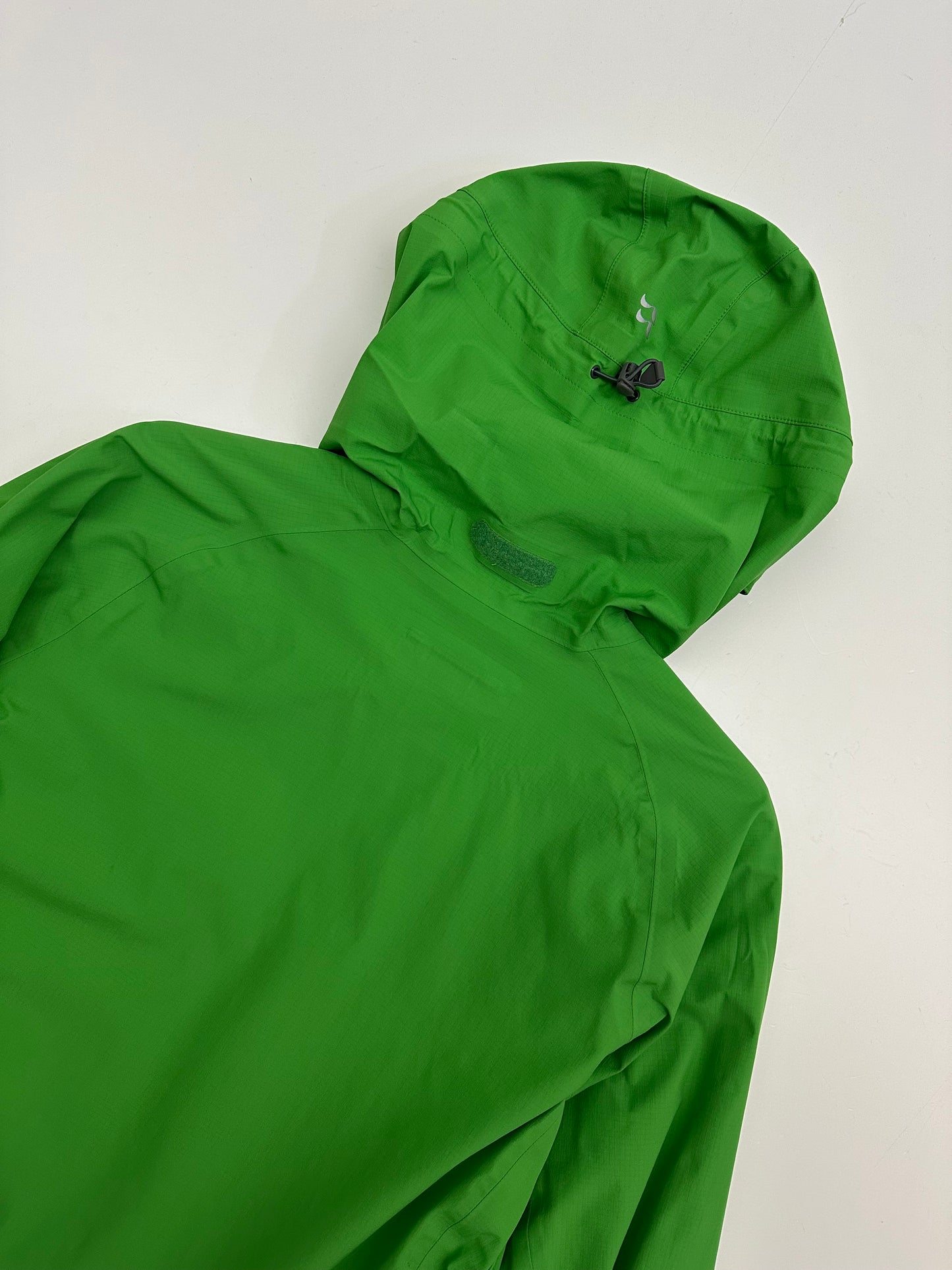 Rab Nexus Alpine Jacket SMU Men's Medium Evergreen