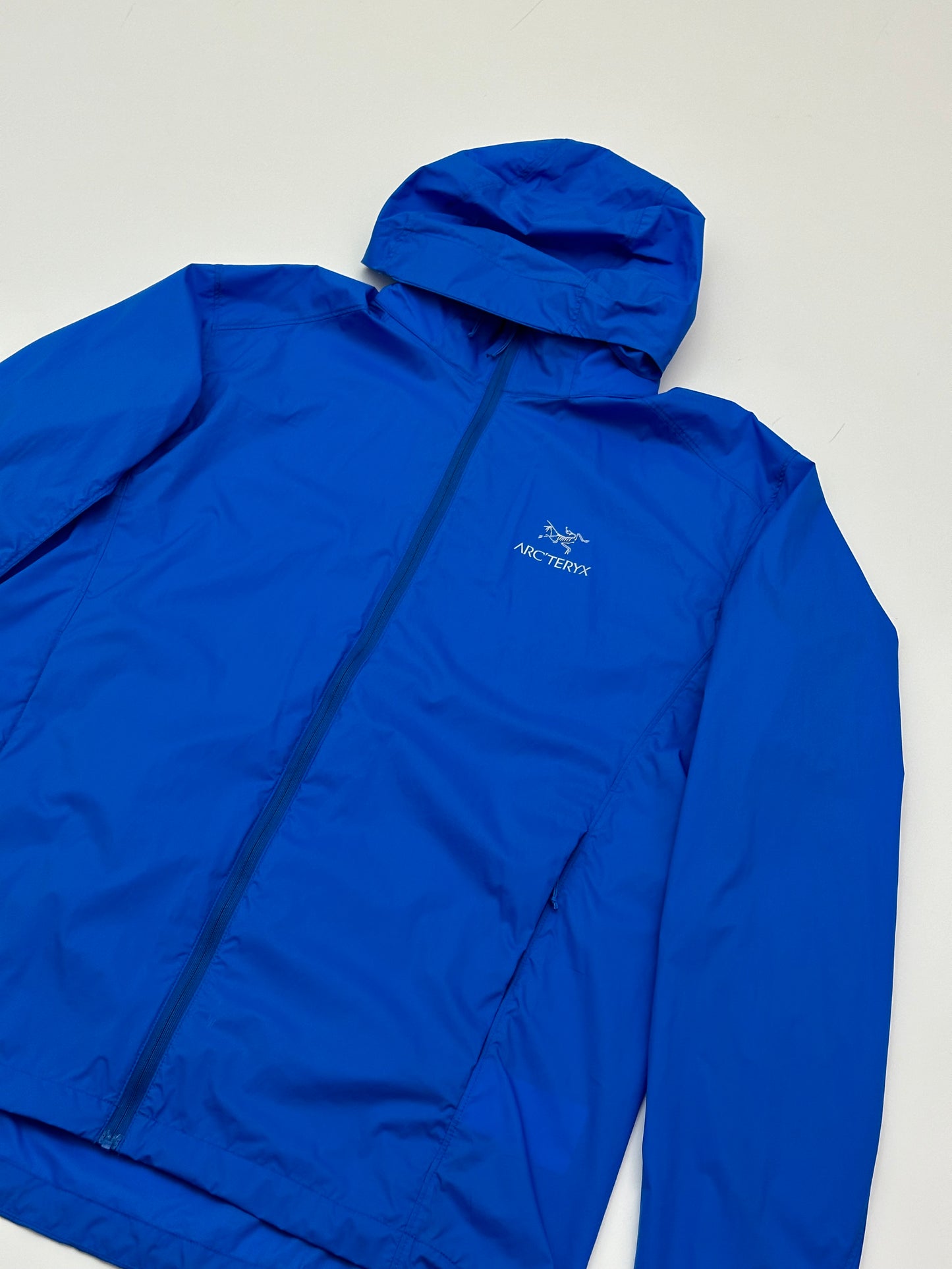 Arc’teryx Nodin Jacket Fluidity Blue Men’s M Medium