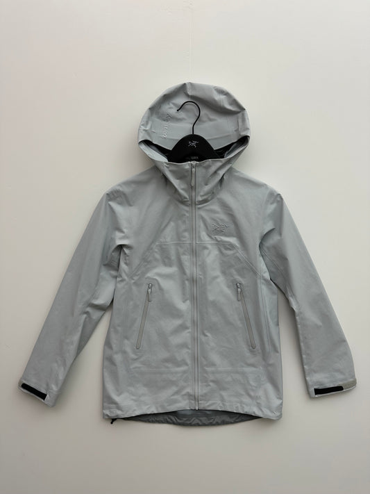 Arc’teryx Beta Jacket Grey Women’s XS Extra Small Gore-Tex RECCO