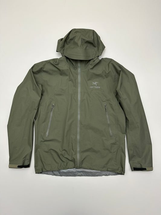 Arc’teryx Beta Jacket Forage Green Men’s XL Extra Large Gore-Tex