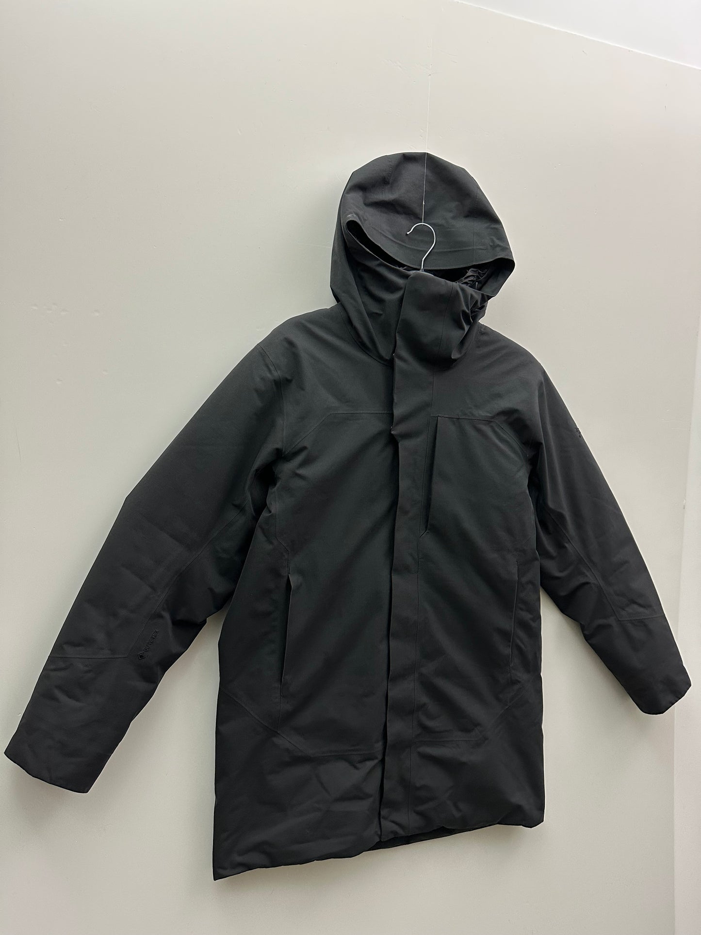 Arc’teryx Therme Parka Grey Men’s M Medium Gore-Tex