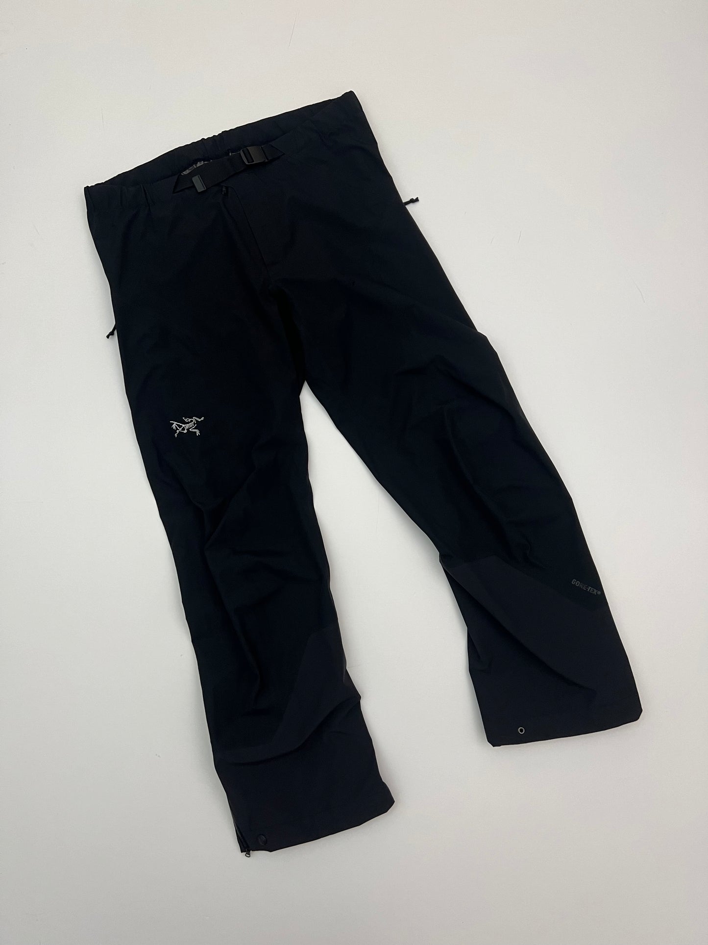 Arc'teryx Zeta AR Pant Black Men’s L Large Gore-Tex