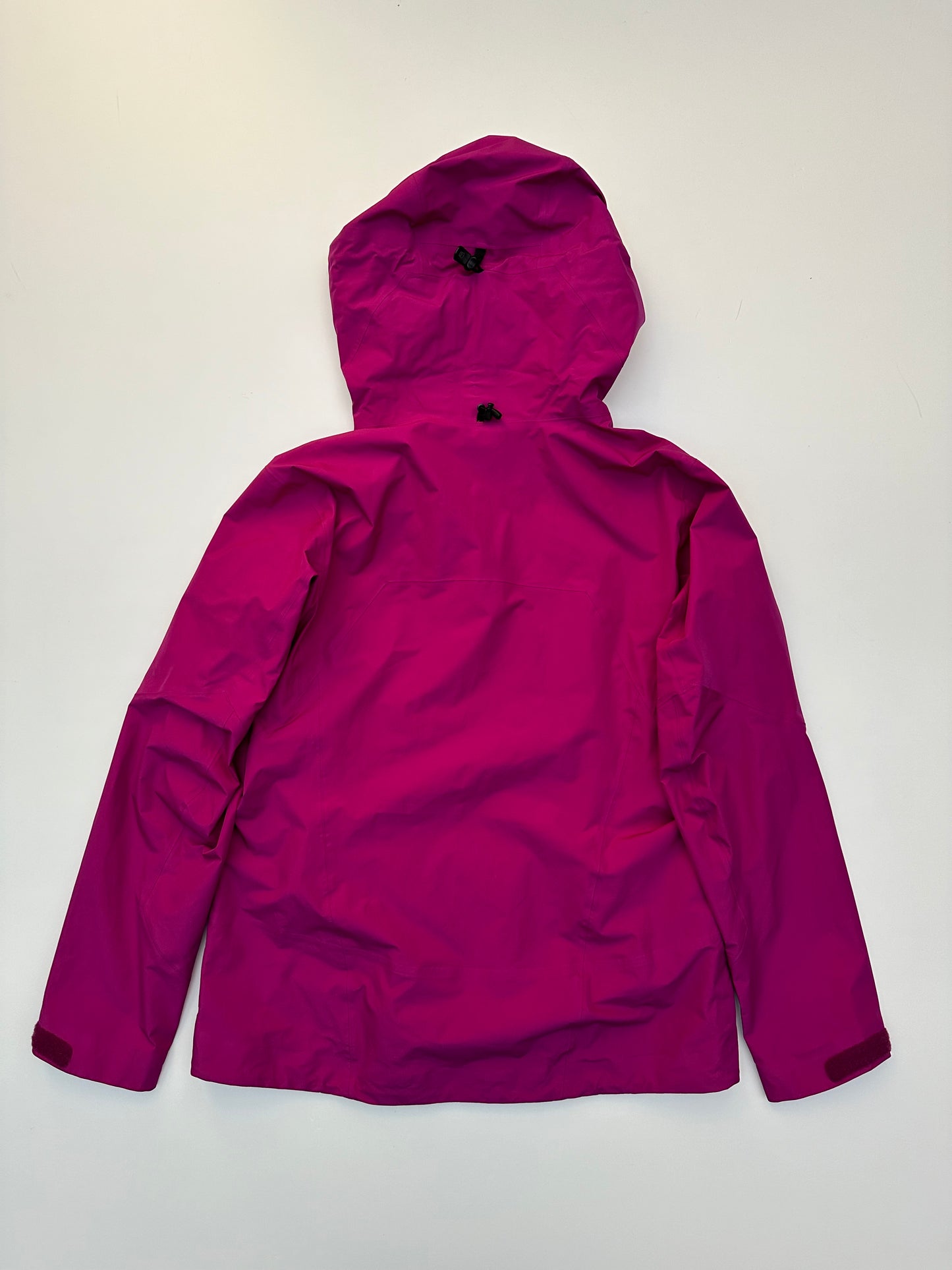 Arc’teryx Shashka Jacket Pink Women’s L Large Gore-Tex Pro RECCO