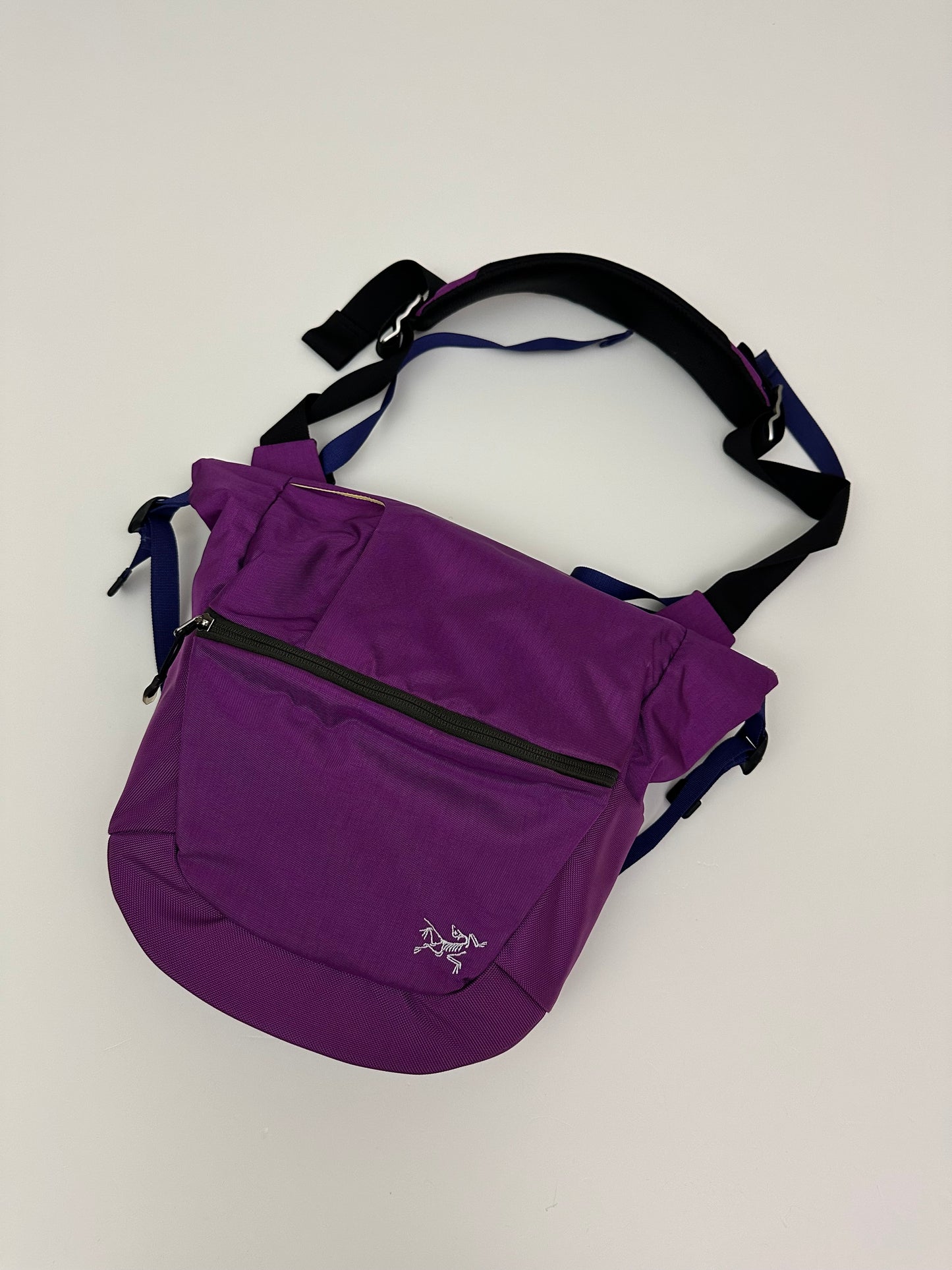 Arc'teryx Mistral 8 Side Bag Purple