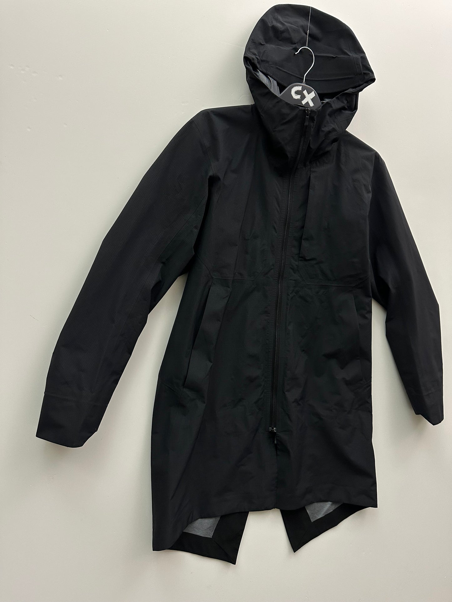 Arc’teryx Veilance Monitor Coat Black Men’s M Medium Gore-Tex
