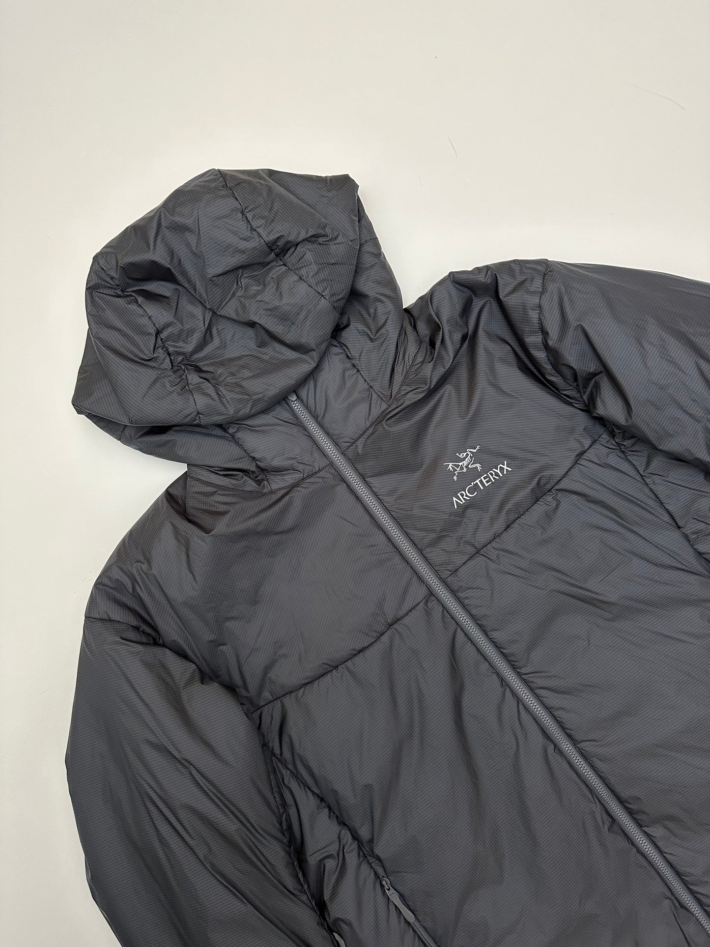 Arc’teryx Nuclei FL Jacket Cinder Grey Men’s L Large