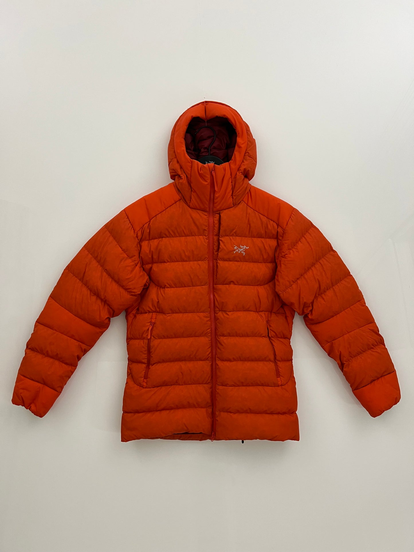 Arc’teryx Thorium Hoody Phenom Orange Men’s S Small