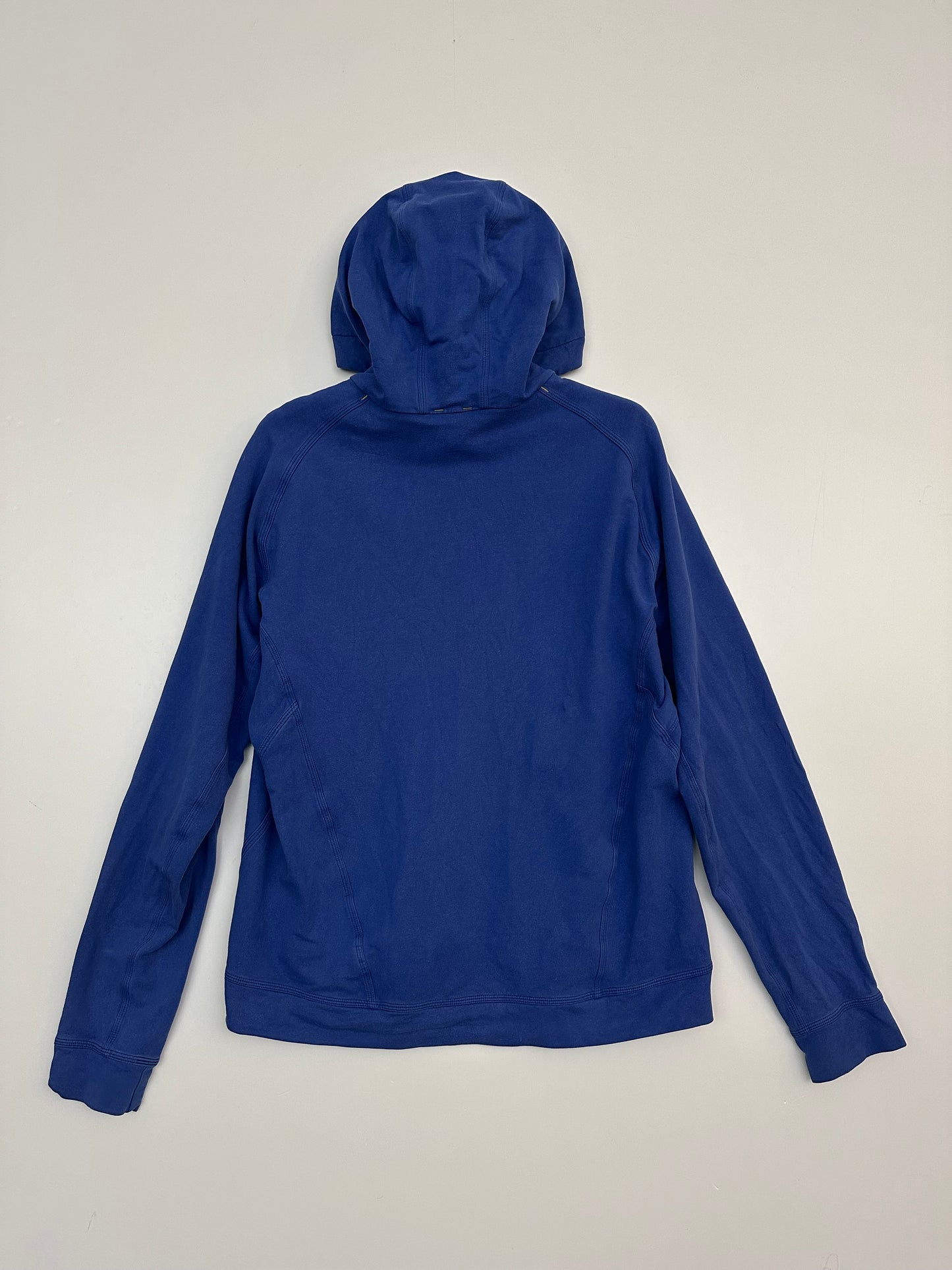 Arc'teryx Witness Full Zip Hoodie Men's XL Extra Large Twinleaf Blue