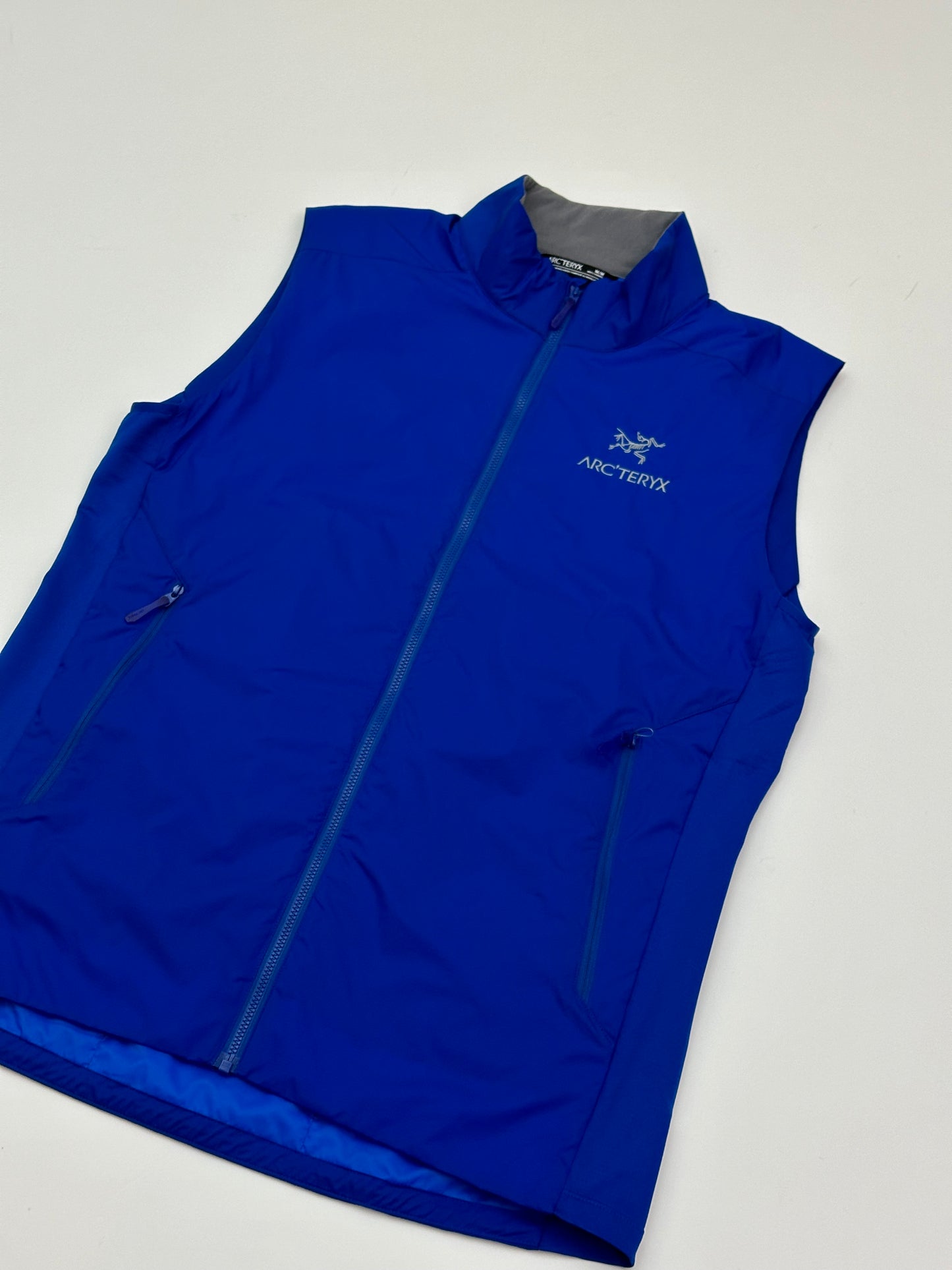 Arc’teryx Atom SL Vest Vitality Blue Men’s M Medium