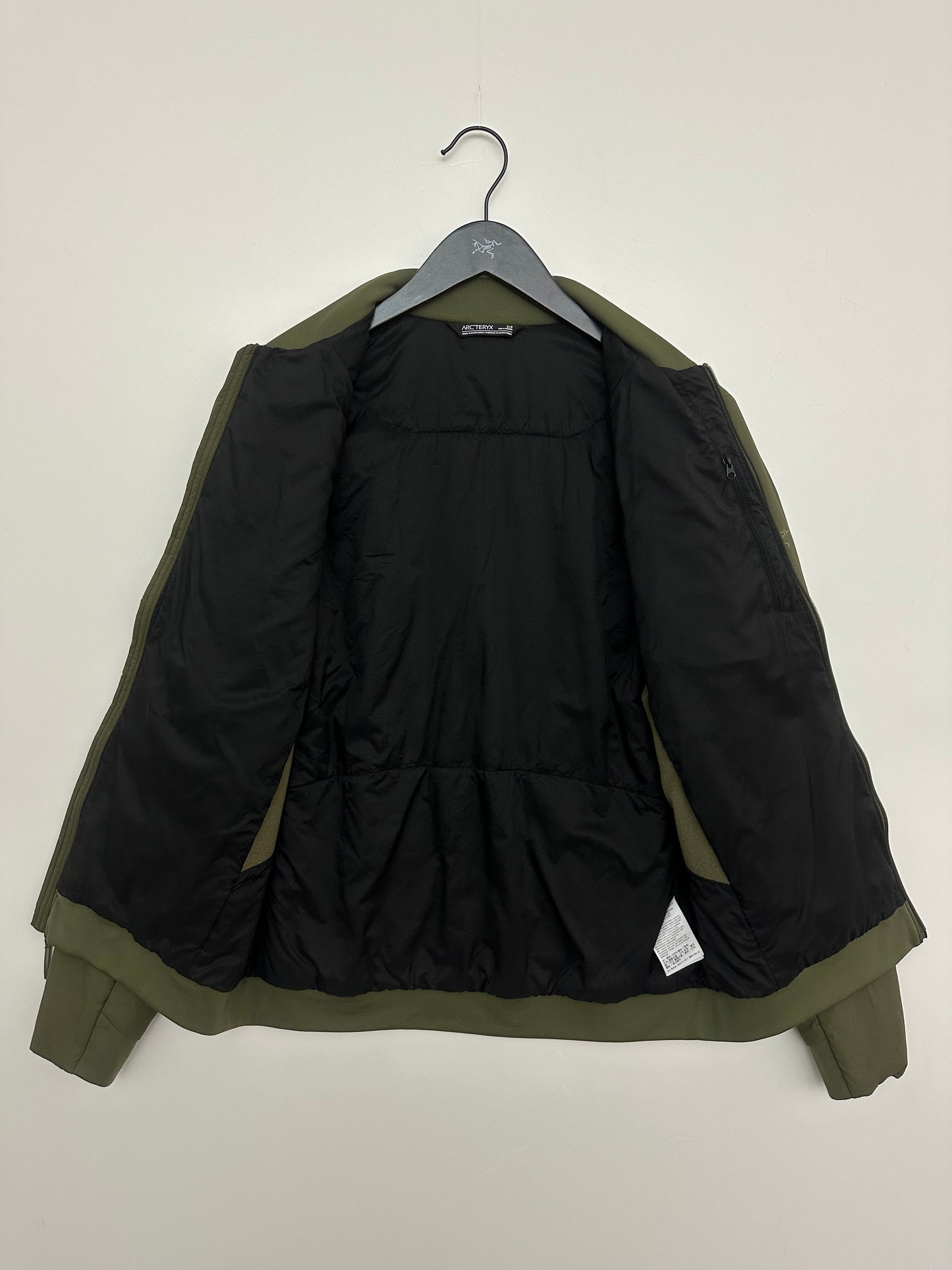 Arc’teryx Seton Jacket Green Men’s S Small