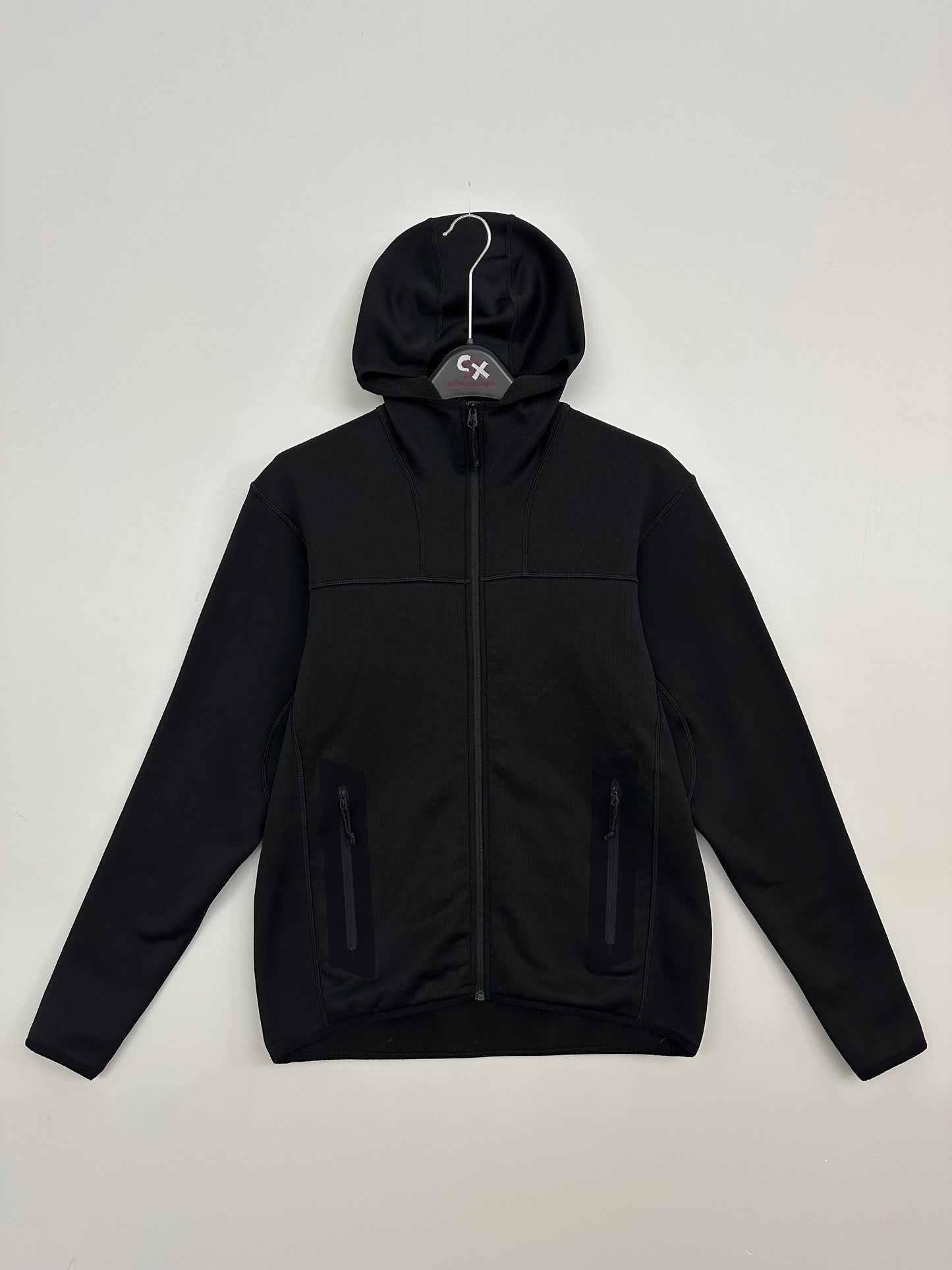 Arc’teryx LEAF Naga Hoody Full Zip Black Men’s S Small
