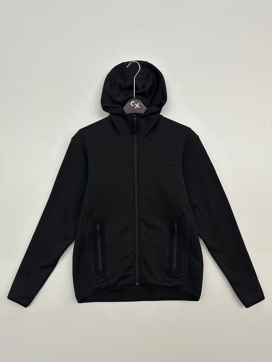Arc’teryx LEAF Naga Hoody Full Zip Black Men’s S Small