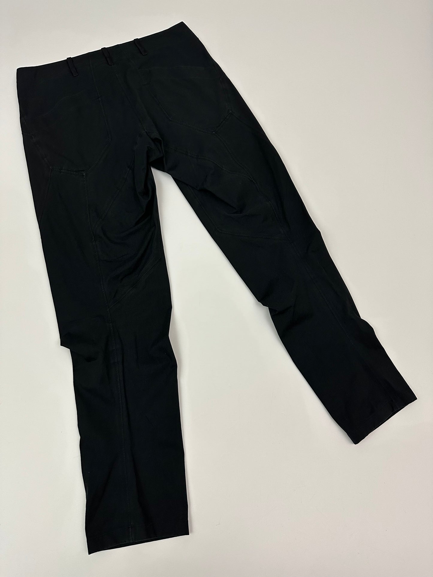 Arc'teryx Veilance Voronoi Pant Black Men’s 32W 32L
